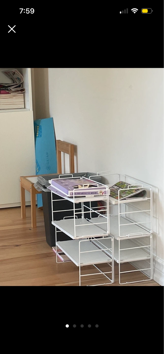 desk and office organizers - photo 4