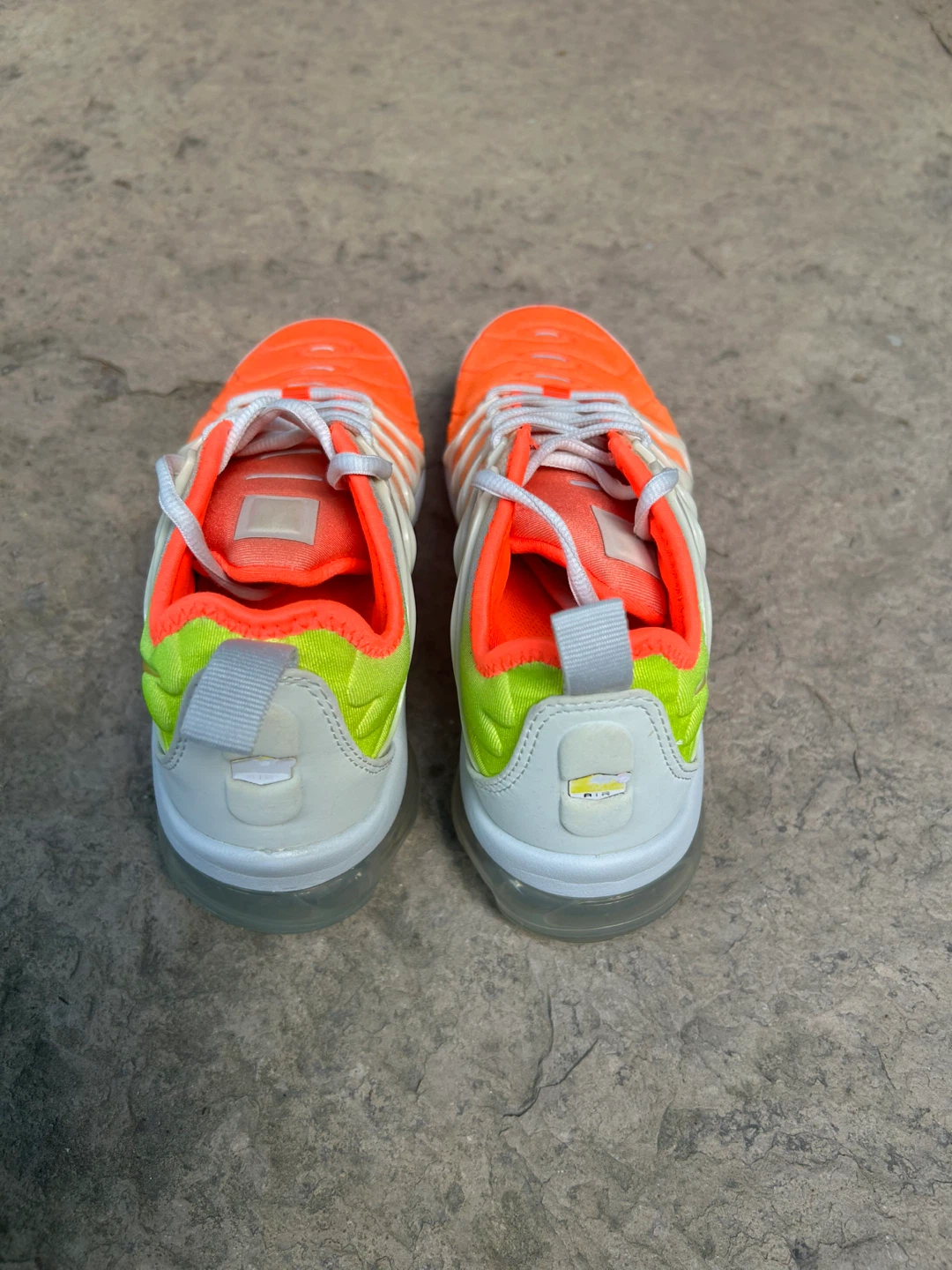 NIKE Air VaporMax Plus 'Reverse Sunset'-Women’s size 6.5 - photo 5