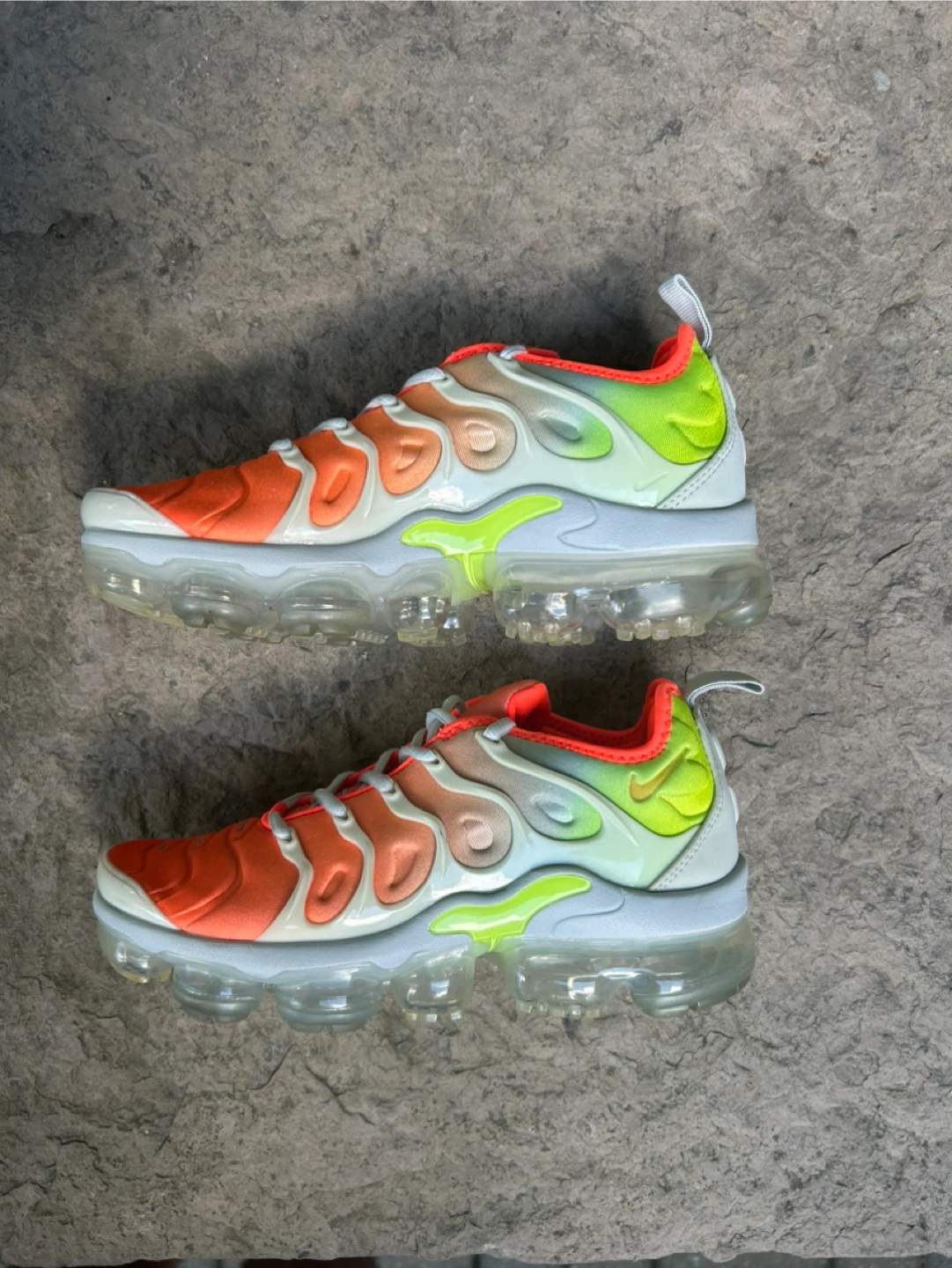 NIKE Air VaporMax Plus 'Reverse Sunset'-Women’s size 6.5 - photo 2