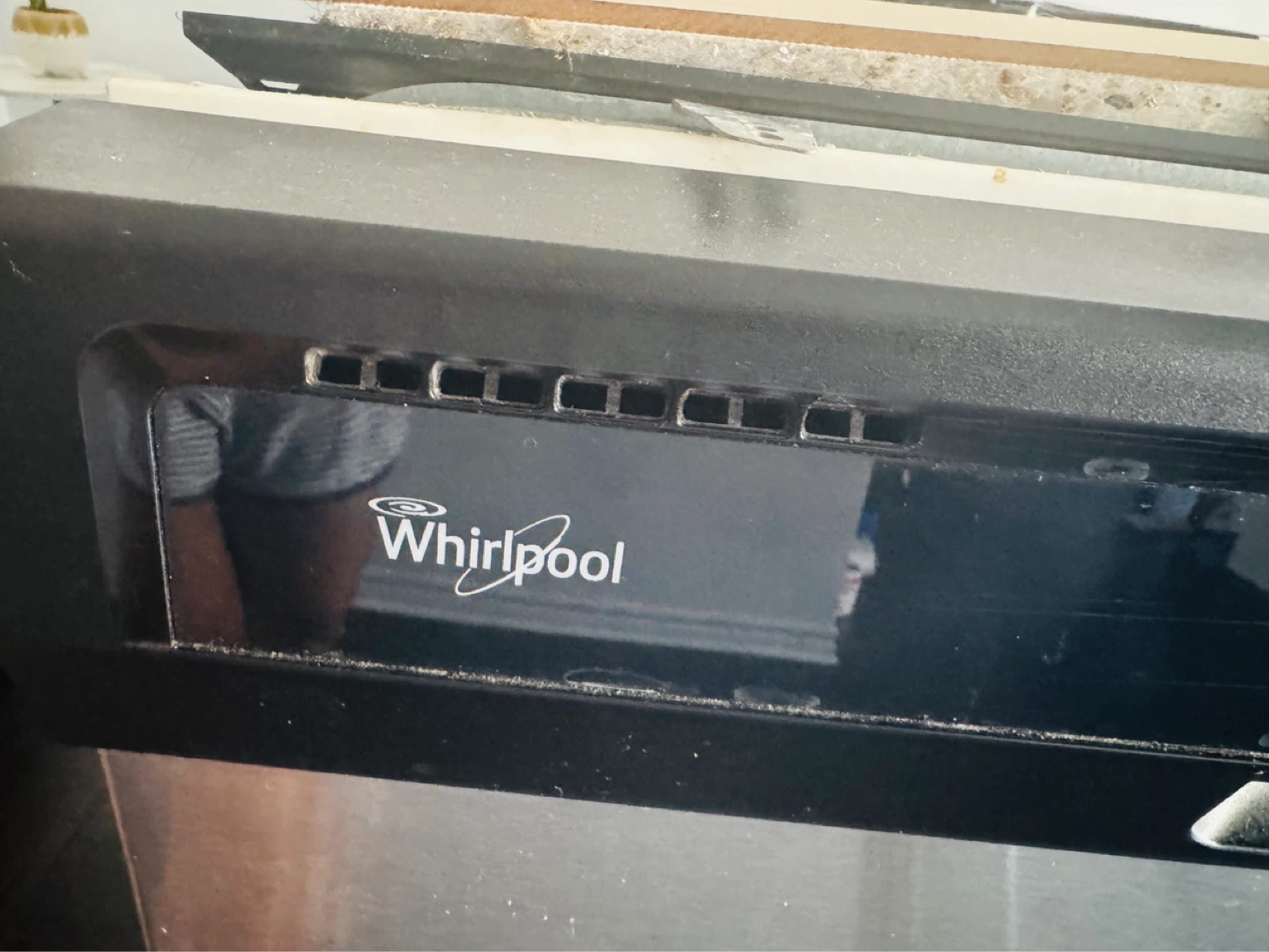 Whirlpool Dishwasher - photo 4