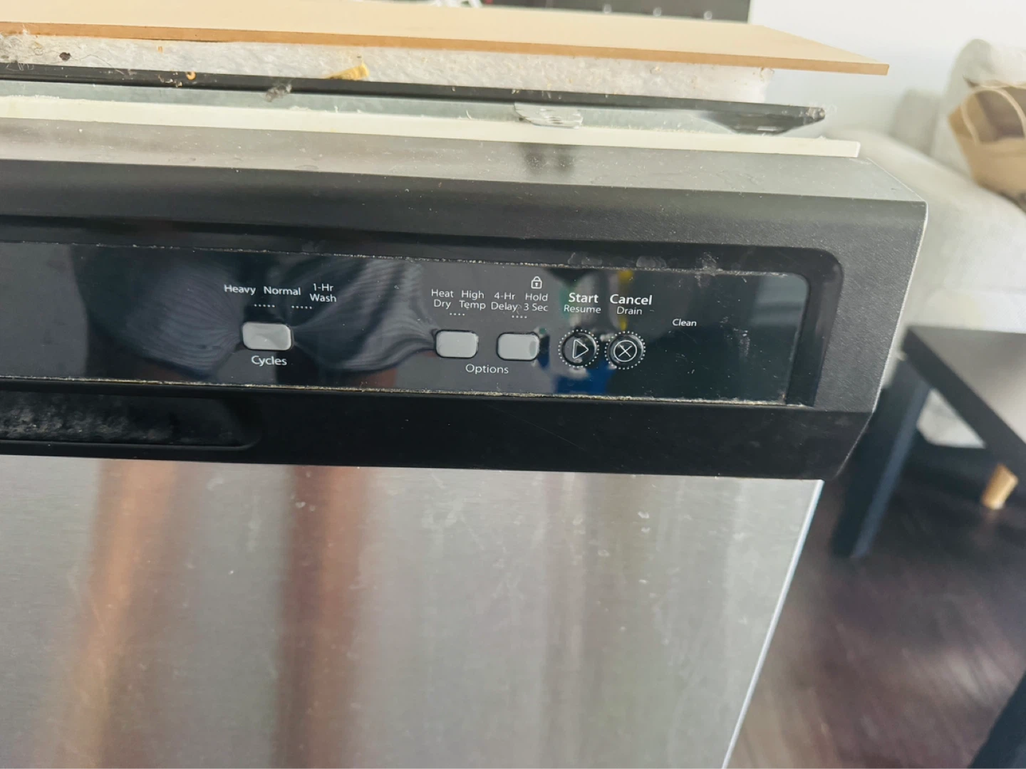 Whirlpool Dishwasher - photo 3