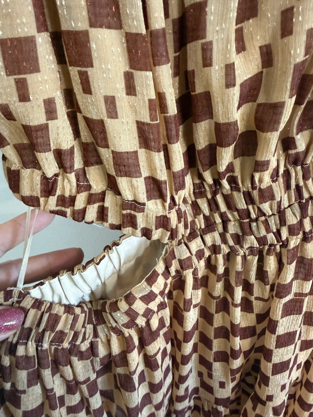 Moon River dress size S - photo 2
