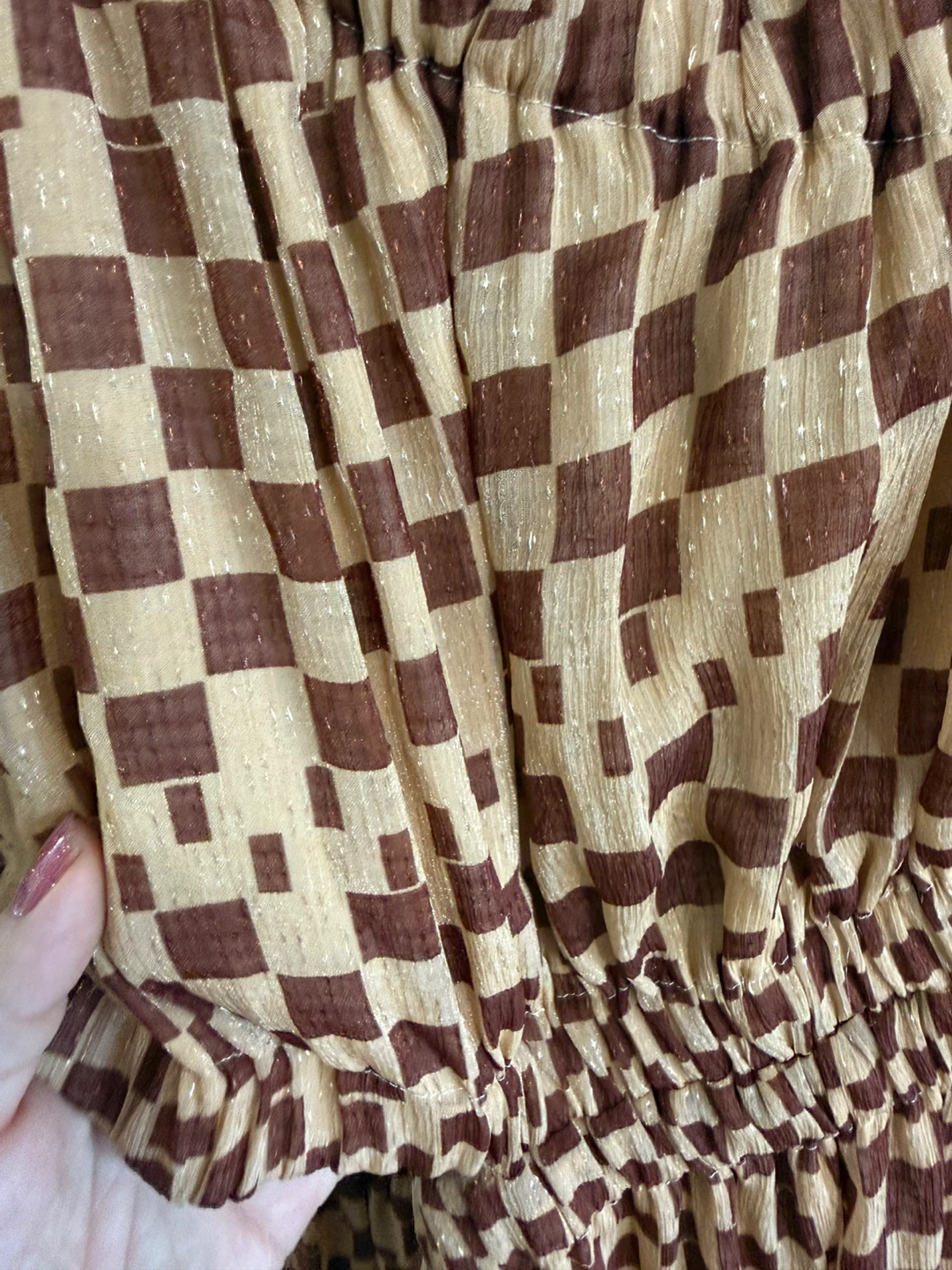Moon River dress size S - photo 3
