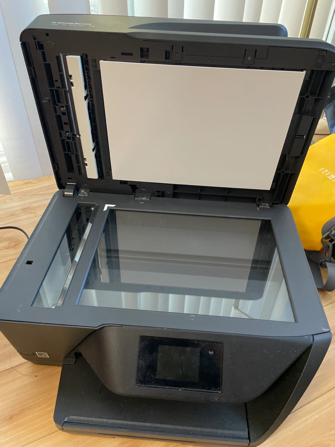 HP OfficeJet Pro 6968 All-in-One Printer - photo 2
