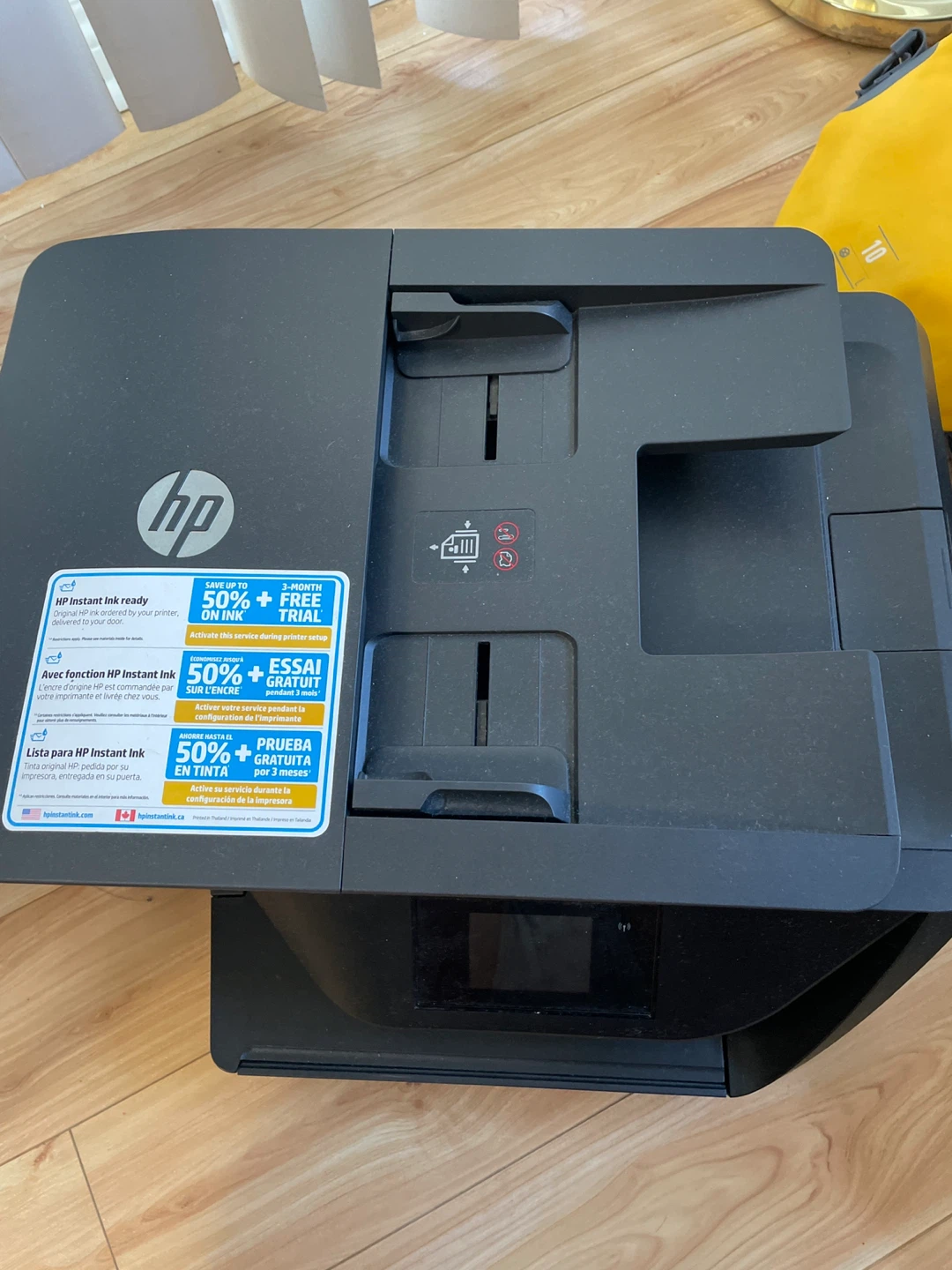 HP OfficeJet Pro 6968 All-in-One Printer