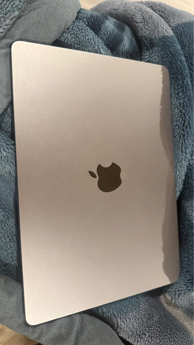 Apple MacBook Air M2 13.6-inch 16GB RAM 256GB Storage - photo 5