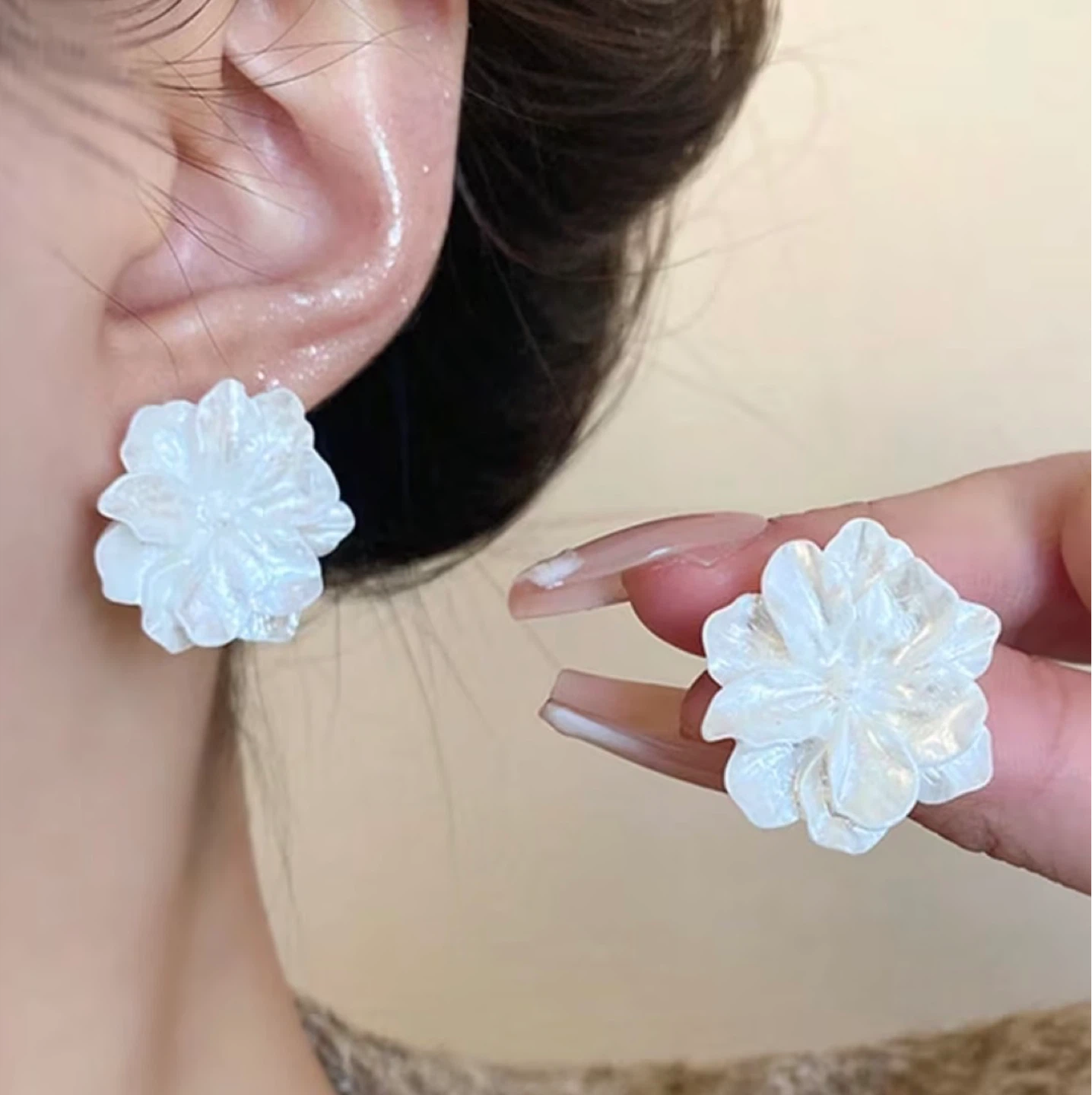 Statement Earrings – Set of 5 Pairs - photo 5