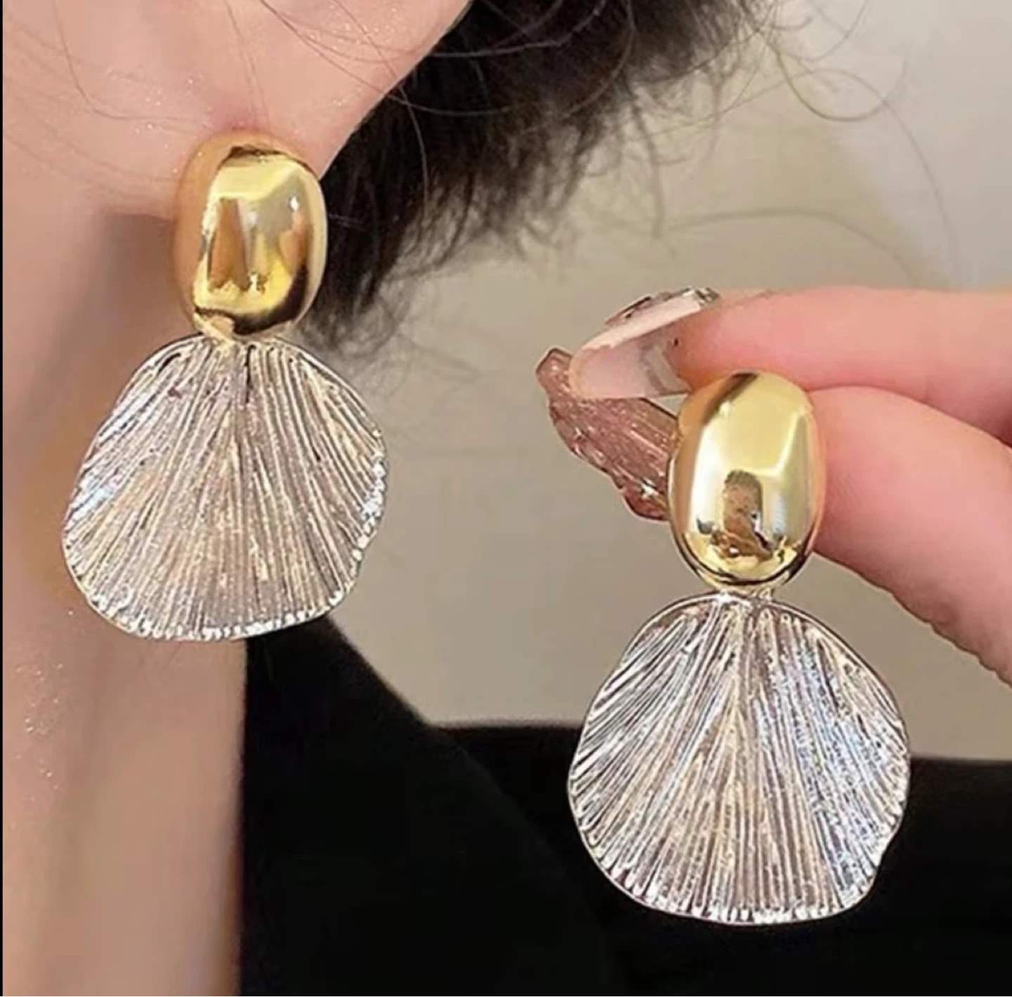 Statement Earrings – Set of 5 Pairs - photo 4