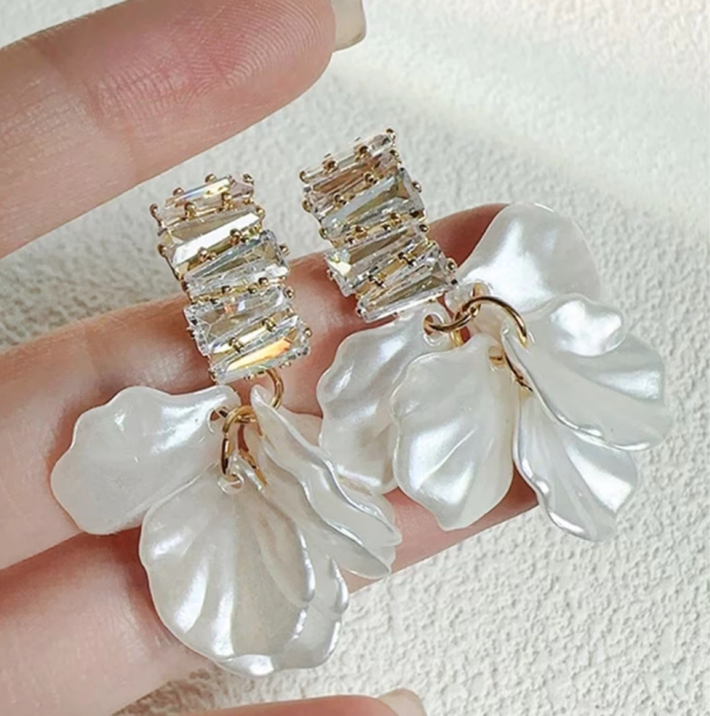 Statement Earrings – Set of 5 Pairs - photo 3