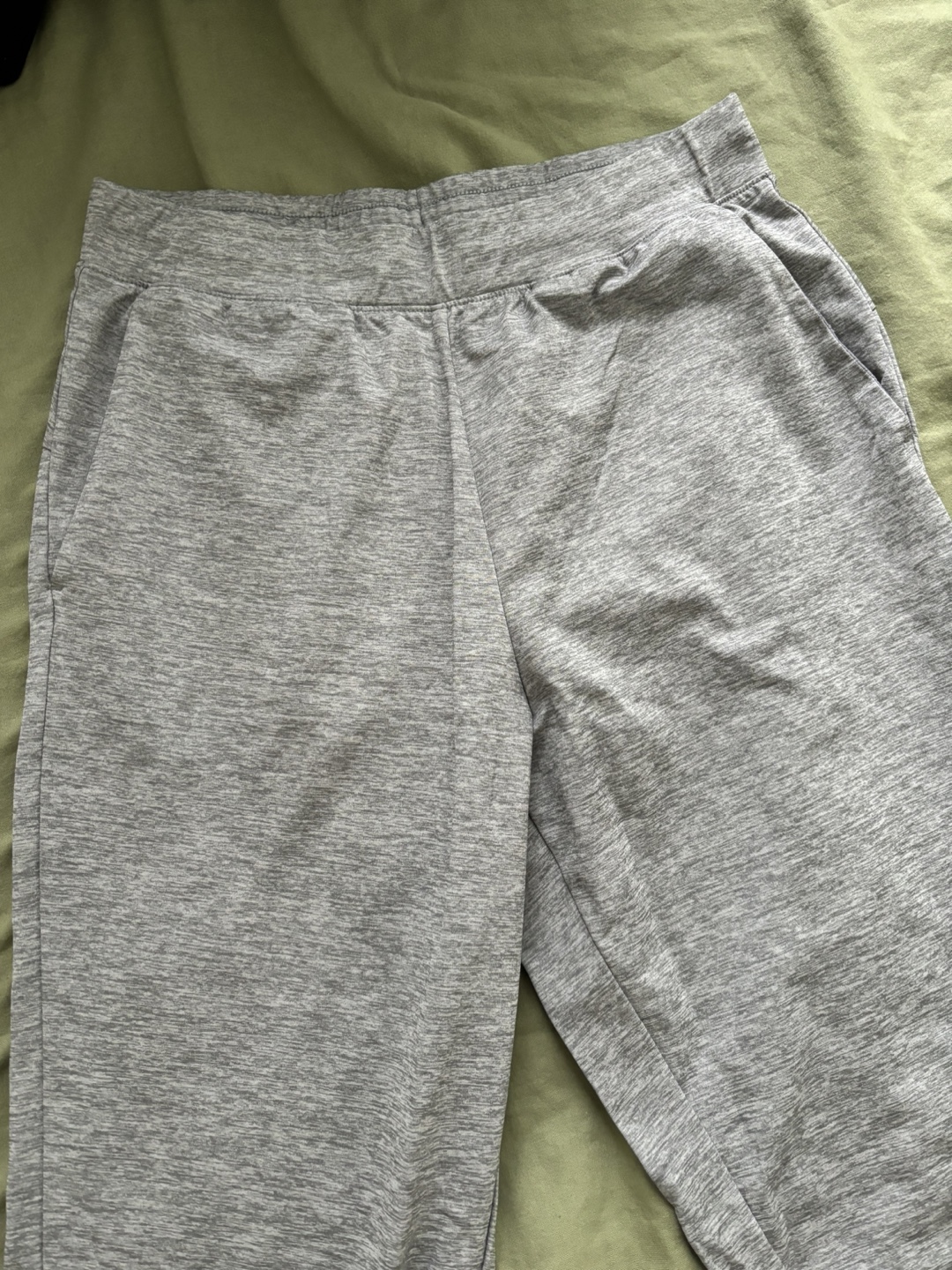 Uniqlo Grey Sweatpants - Size S - photo 2