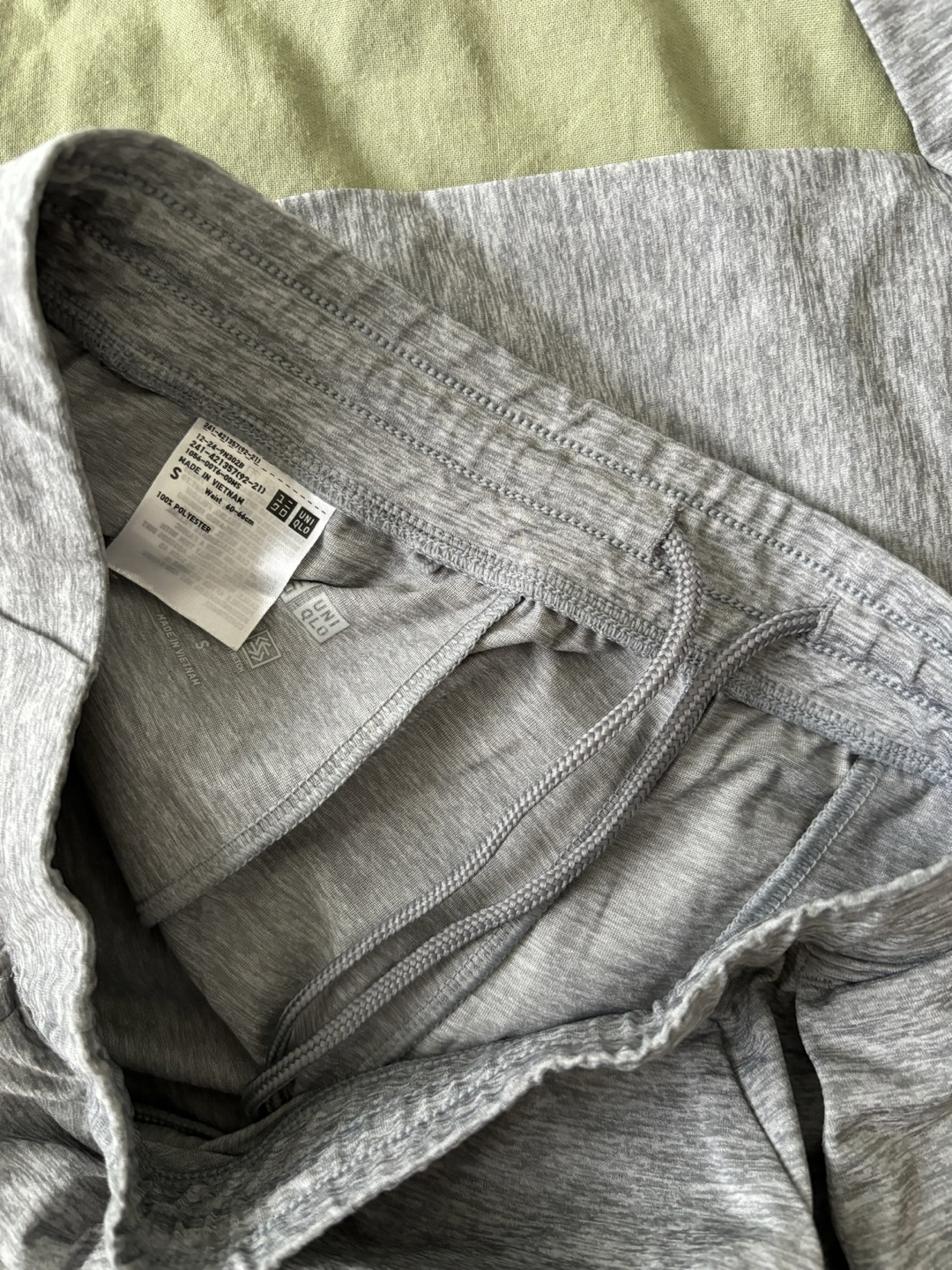 Uniqlo Grey Sweatpants - Size S - photo 5