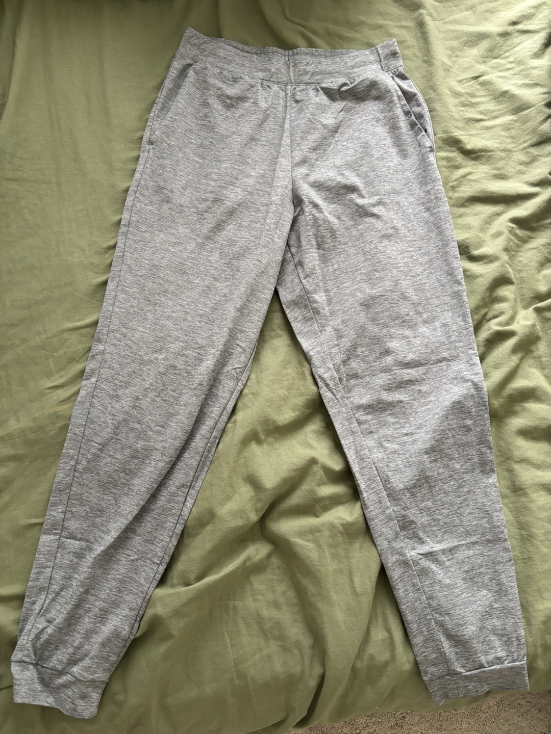 Uniqlo Grey Sweatpants - Size S - photo 3