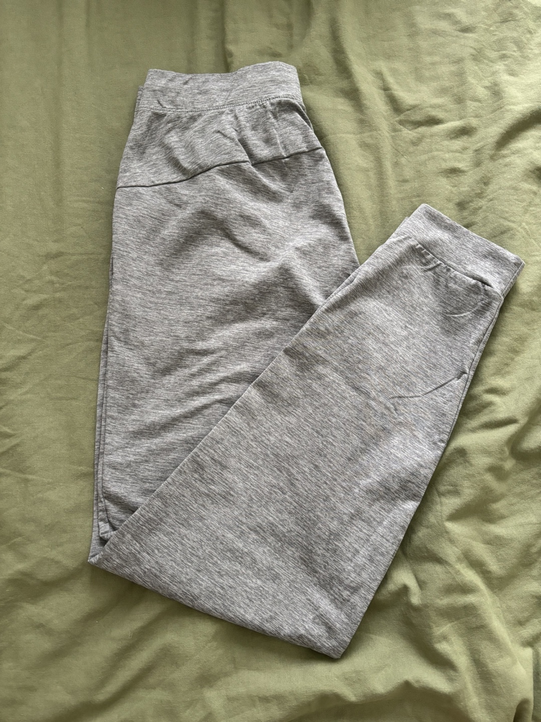 Uniqlo Grey Sweatpants - Size S