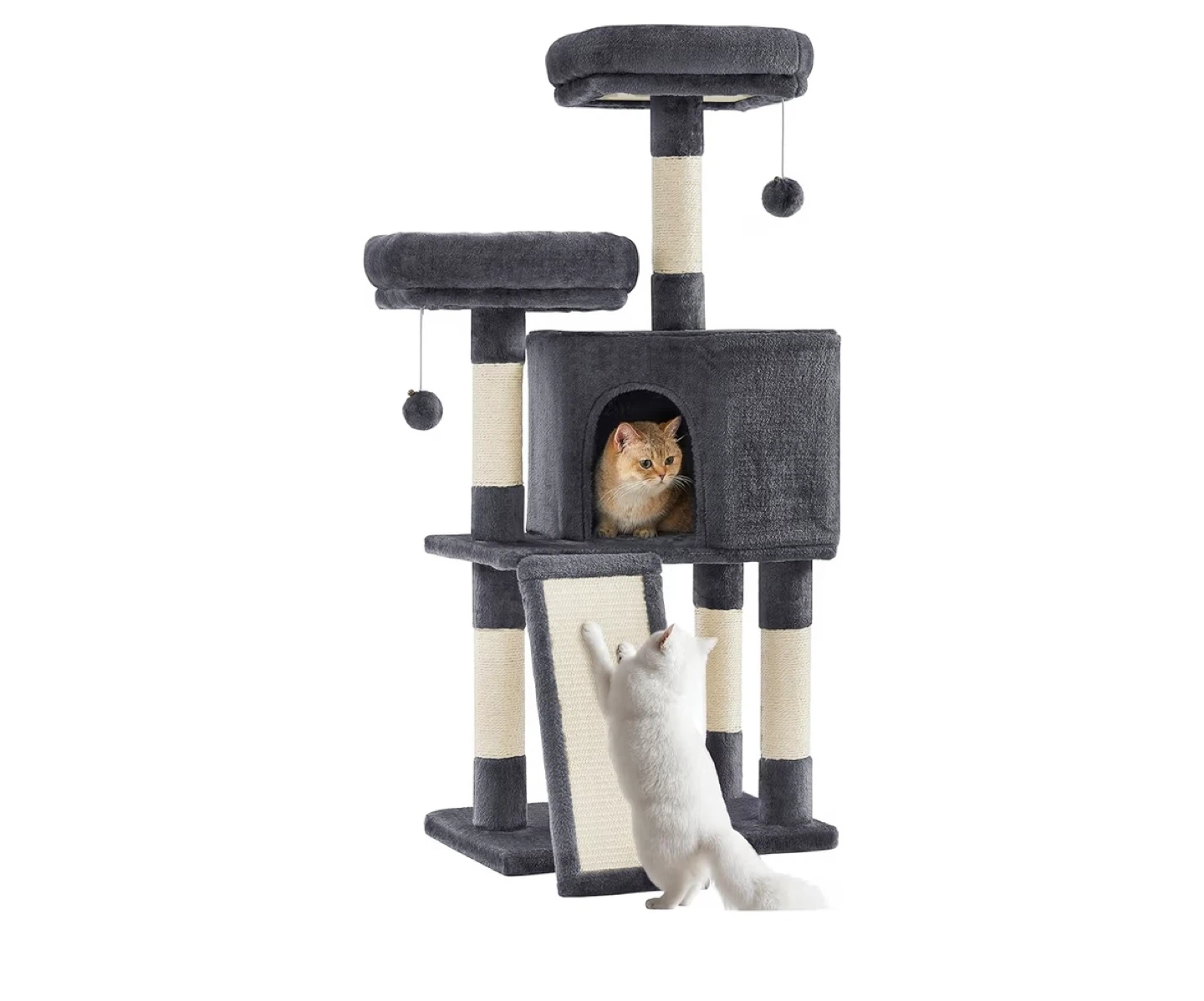 Brand new Feandria Cat Tree Condo - photo 2