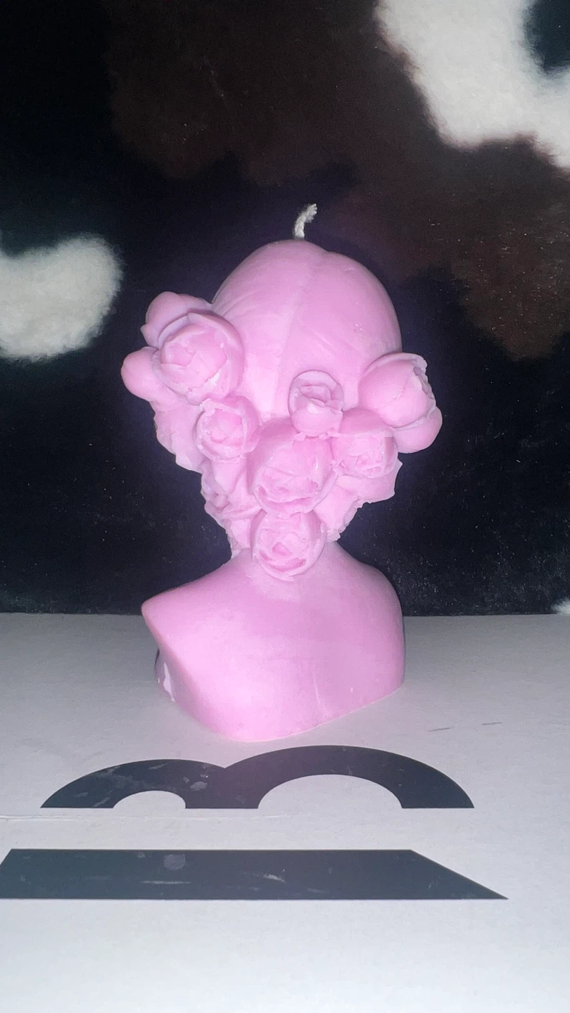 Decorative candle - photo 2