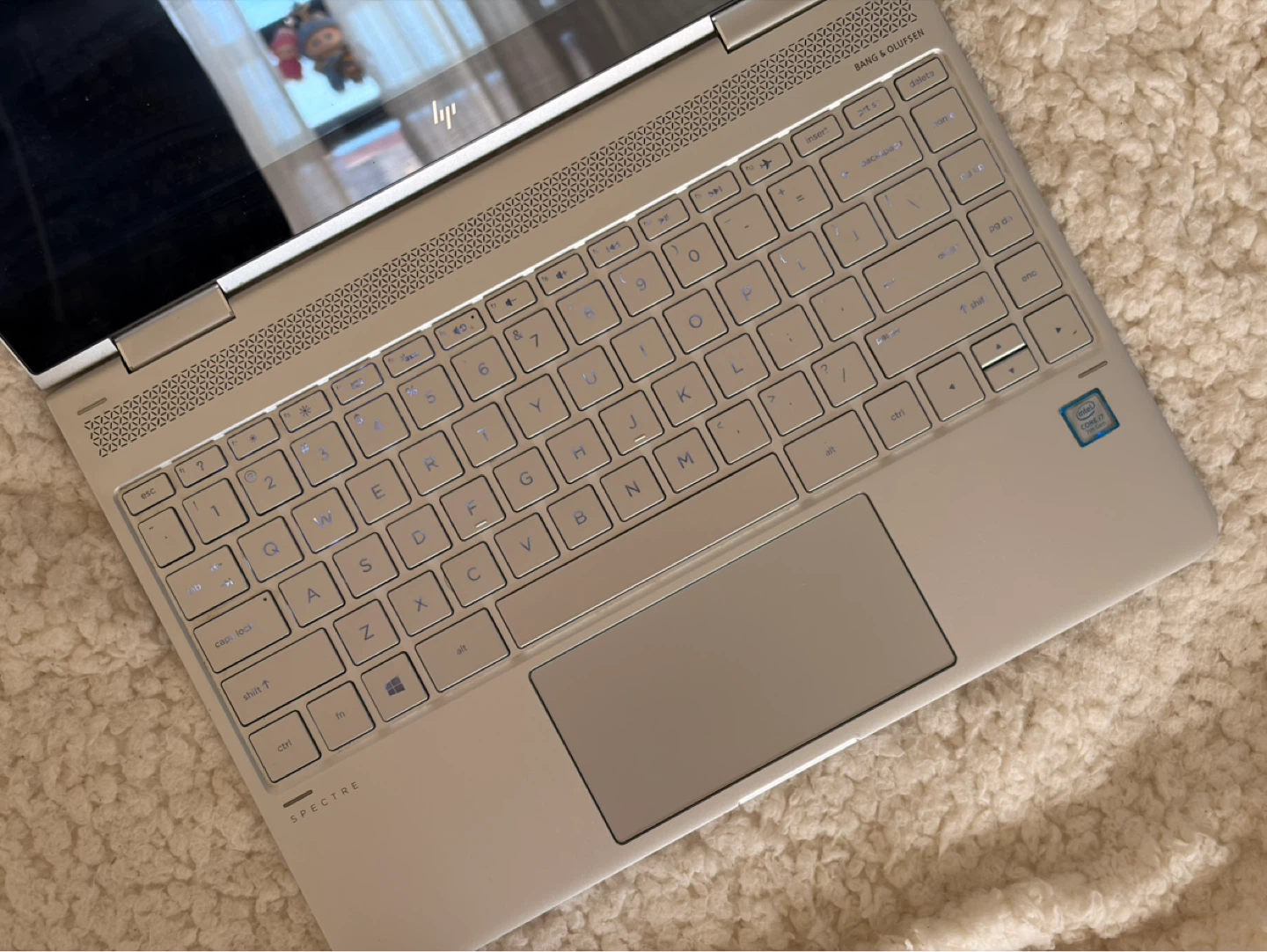 HP Spectre x360 Convertible 13-ac Laptop — i7 / 8Gb / 128GB - photo 2