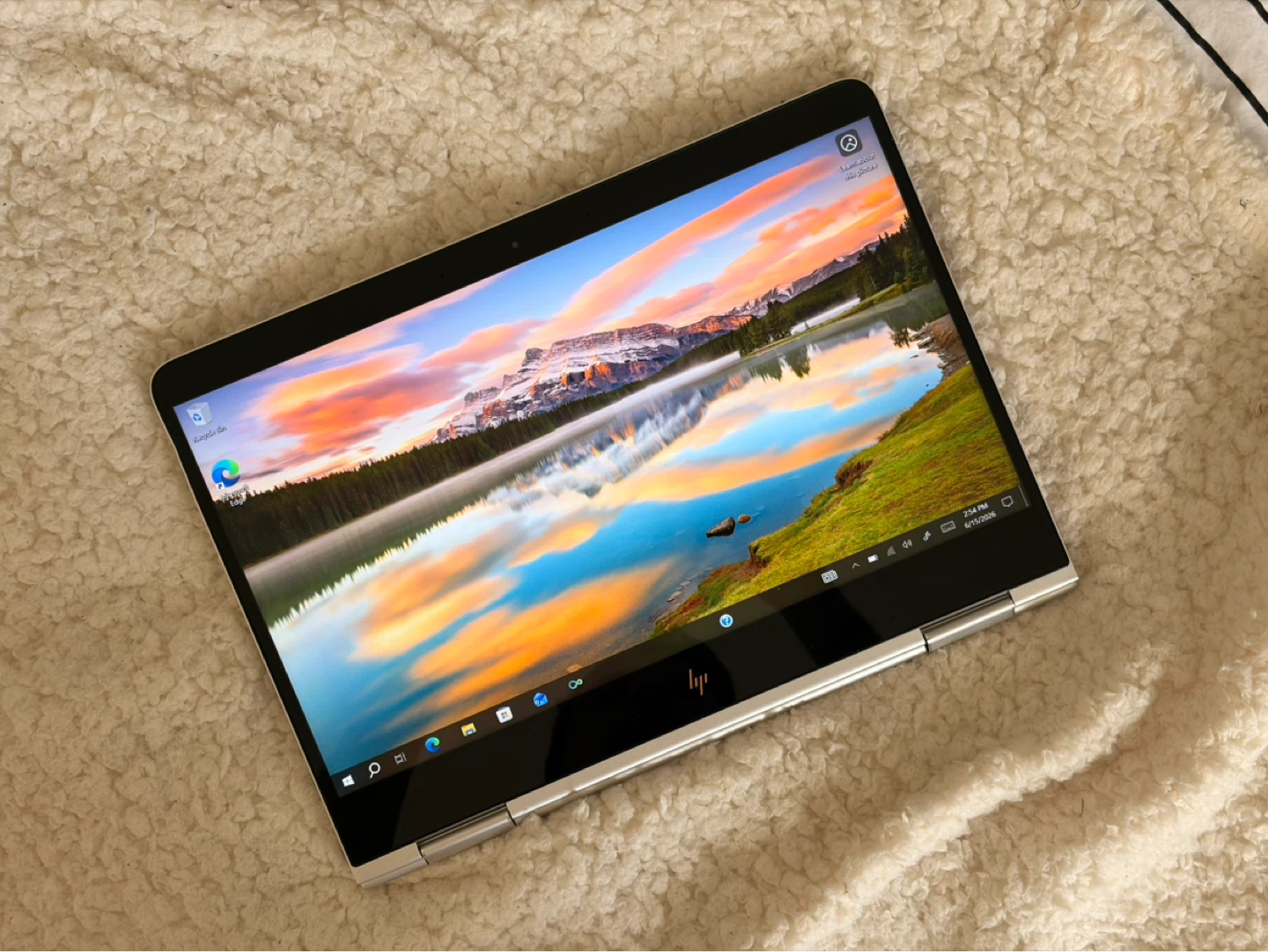 HP Spectre x360 Convertible 13-ac Laptop — i7 / 8Gb / 128GB - photo 4