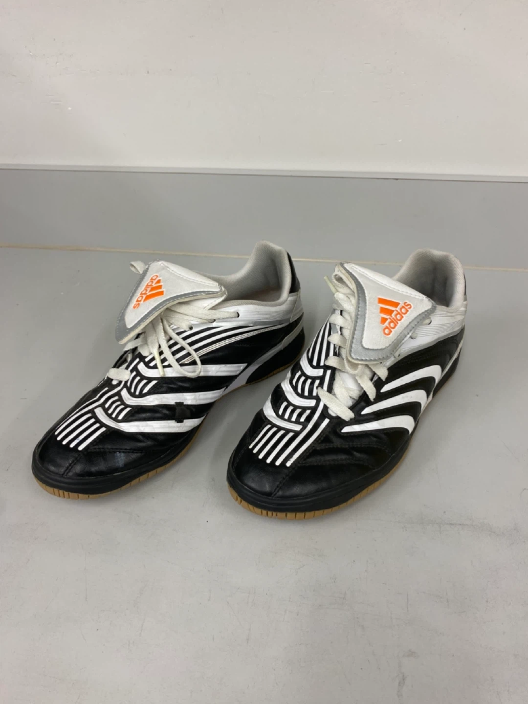 Adidas Indoor Soccer Shoes