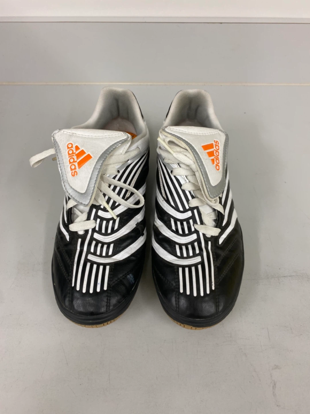 Adidas Indoor Soccer Shoes - photo 3