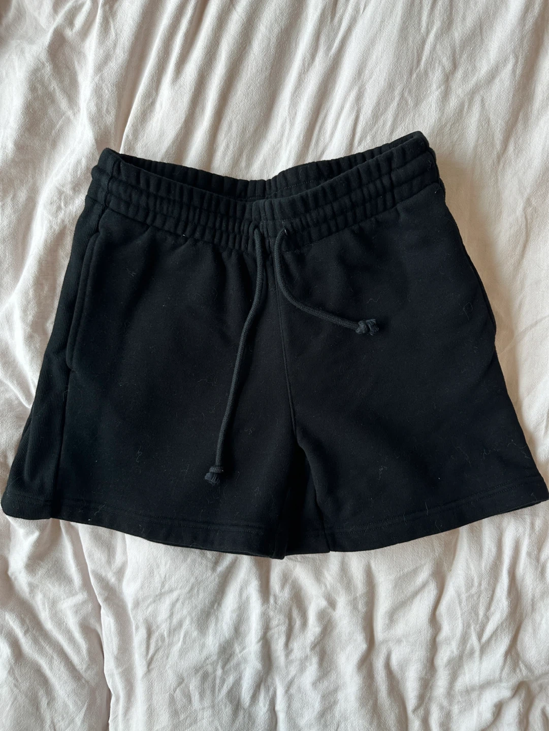 TNA Boyfriend Cozy Fleece Shorts