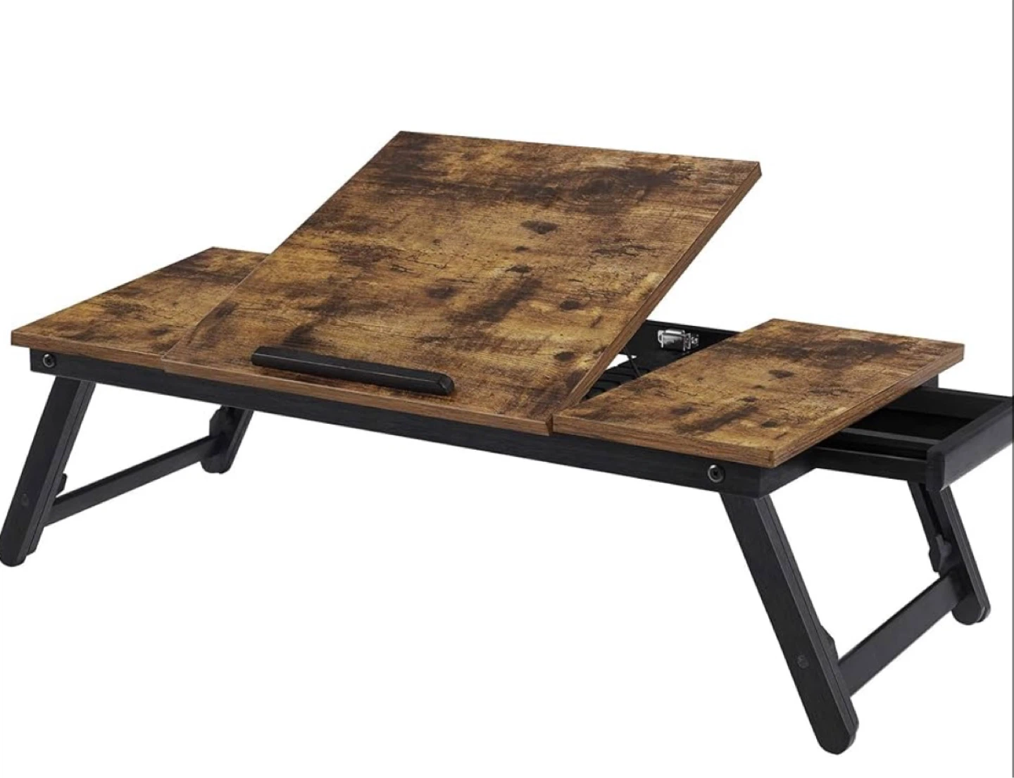 Brand new Adjustable Laptop Bed Tray Table - photo 2