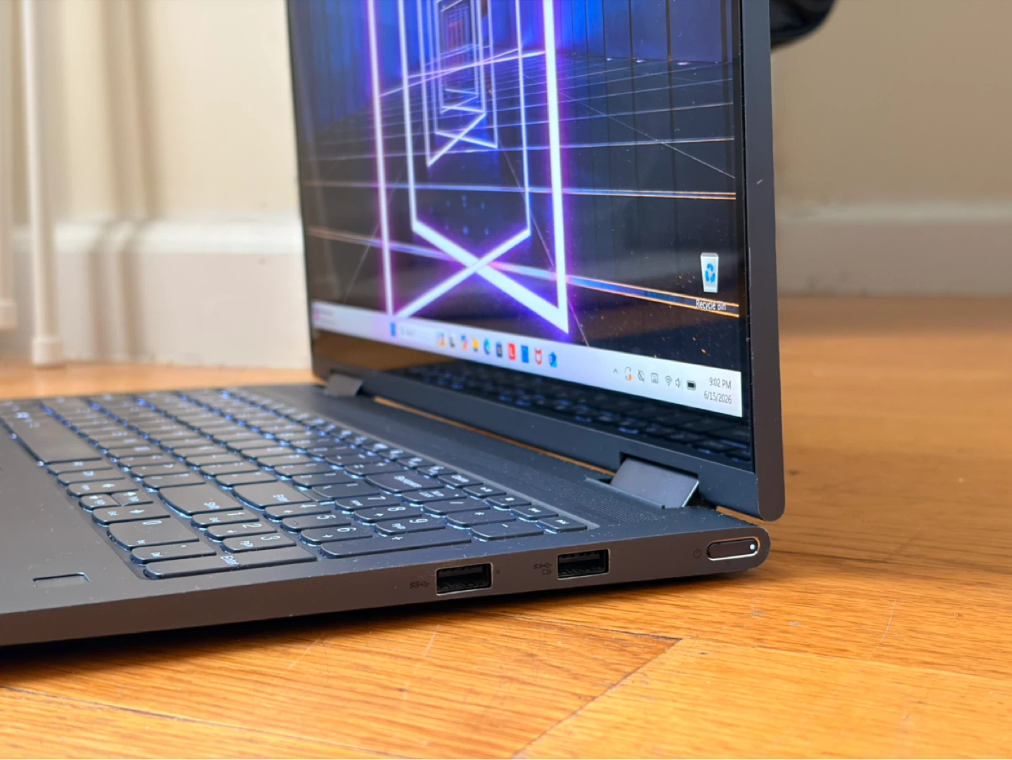 Lenovo Yoga 7 15ITL5 Laptop — i7-11th Gen / 8GB / 500GB / Flip - photo 4