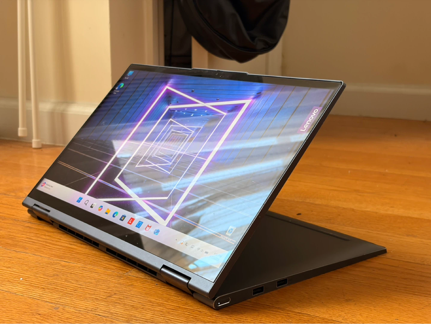 Lenovo Yoga 7 15ITL5 Laptop — i7-11th Gen / 8GB / 500GB / Flip - photo 5
