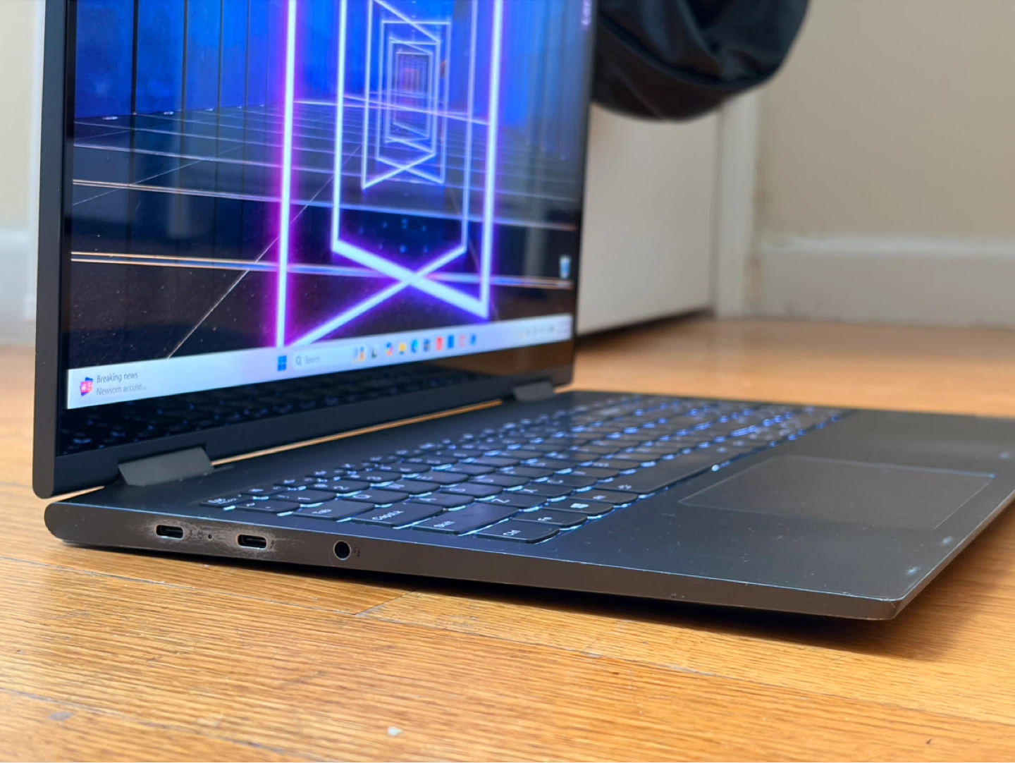 Lenovo Yoga 7 15ITL5 Laptop — i7-11th Gen / 8GB / 500GB / Flip - photo 3