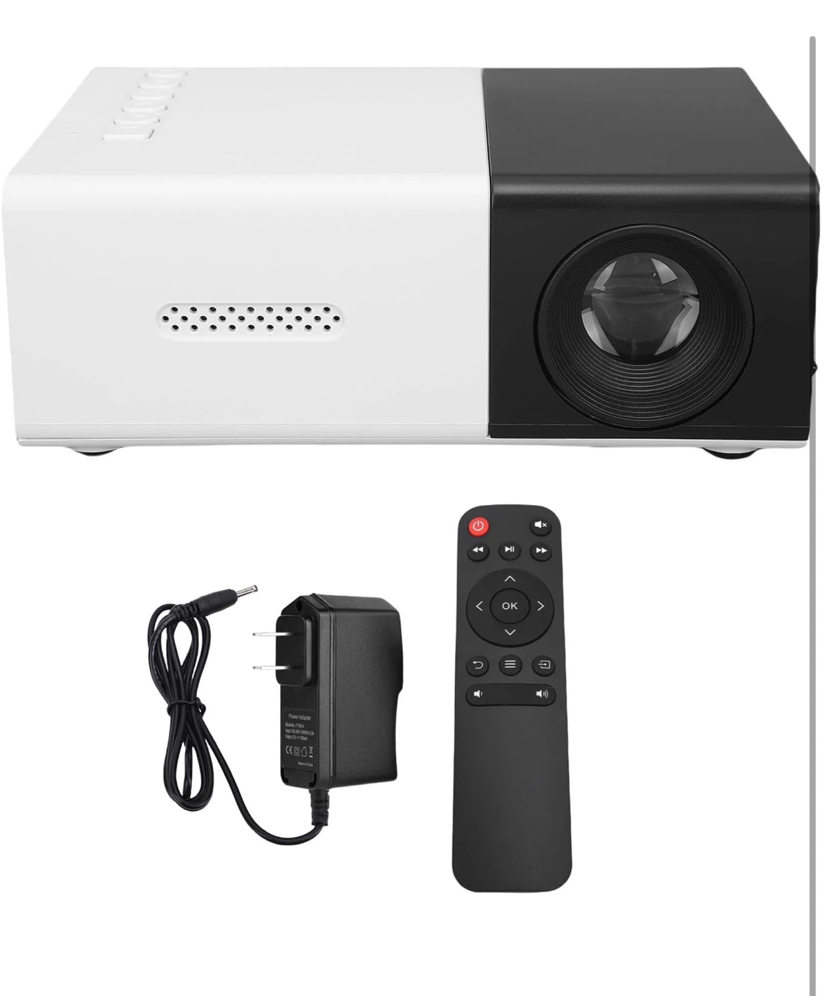 Mini Portable Projector - photo 5