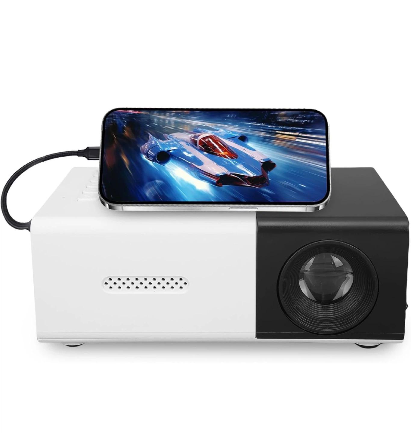 Mini Portable Projector