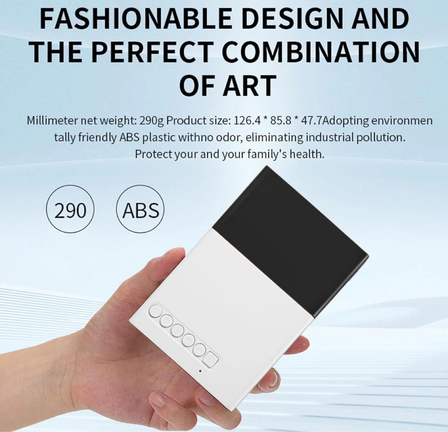 Mini Portable Projector - photo 5