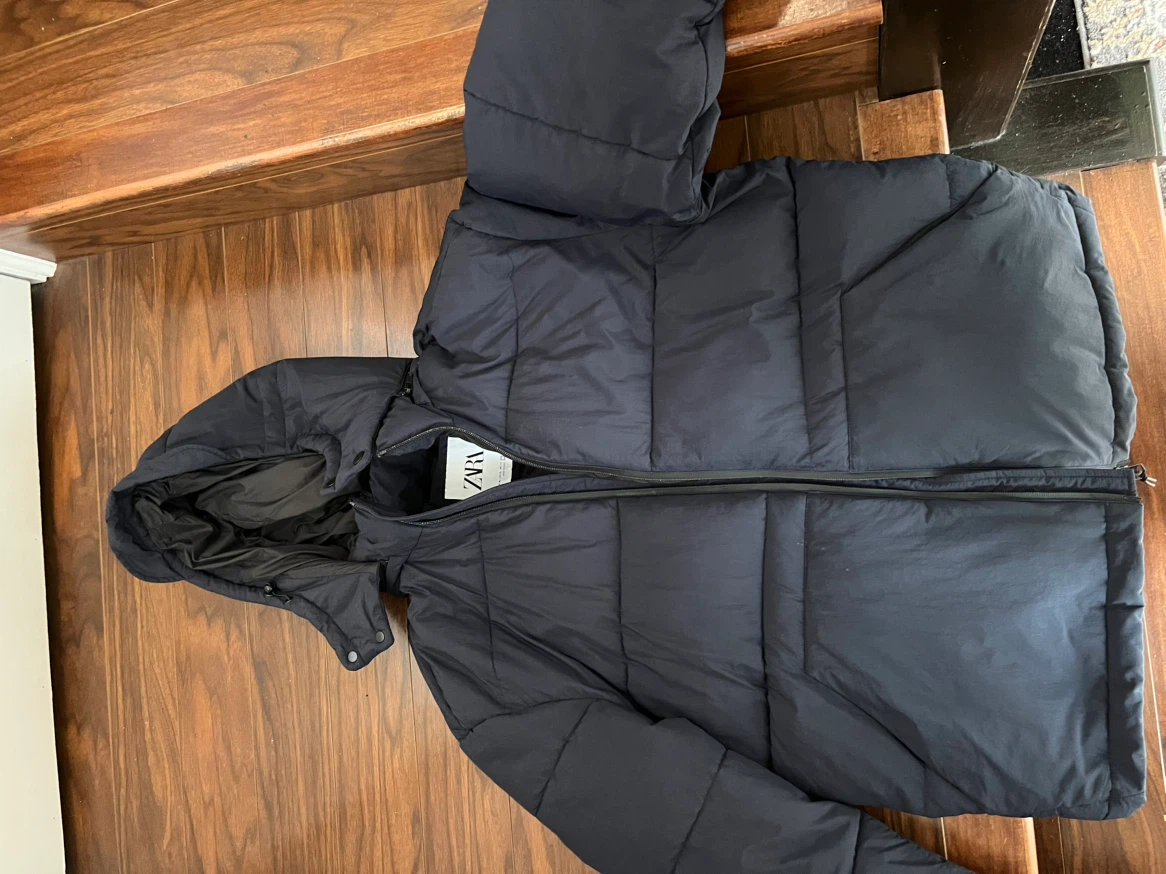 ZARA Puffer Jacket