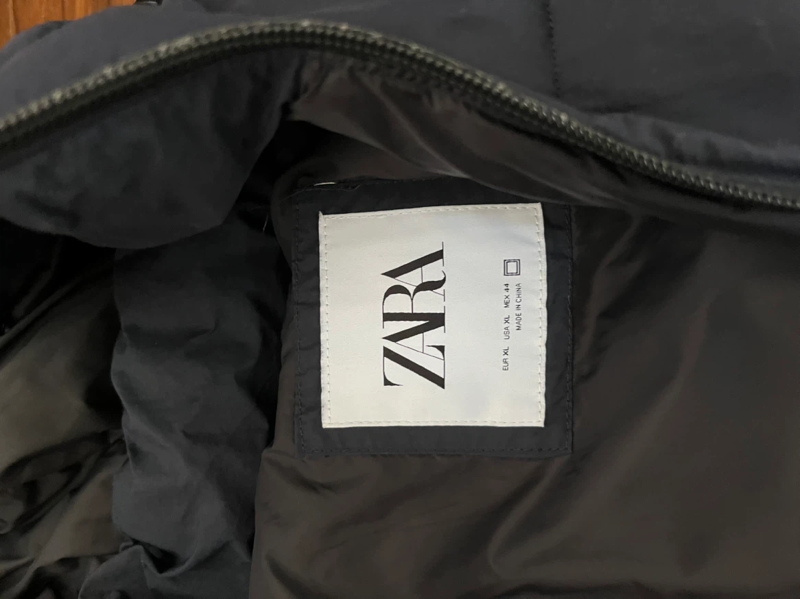 ZARA Puffer Jacket - photo 2