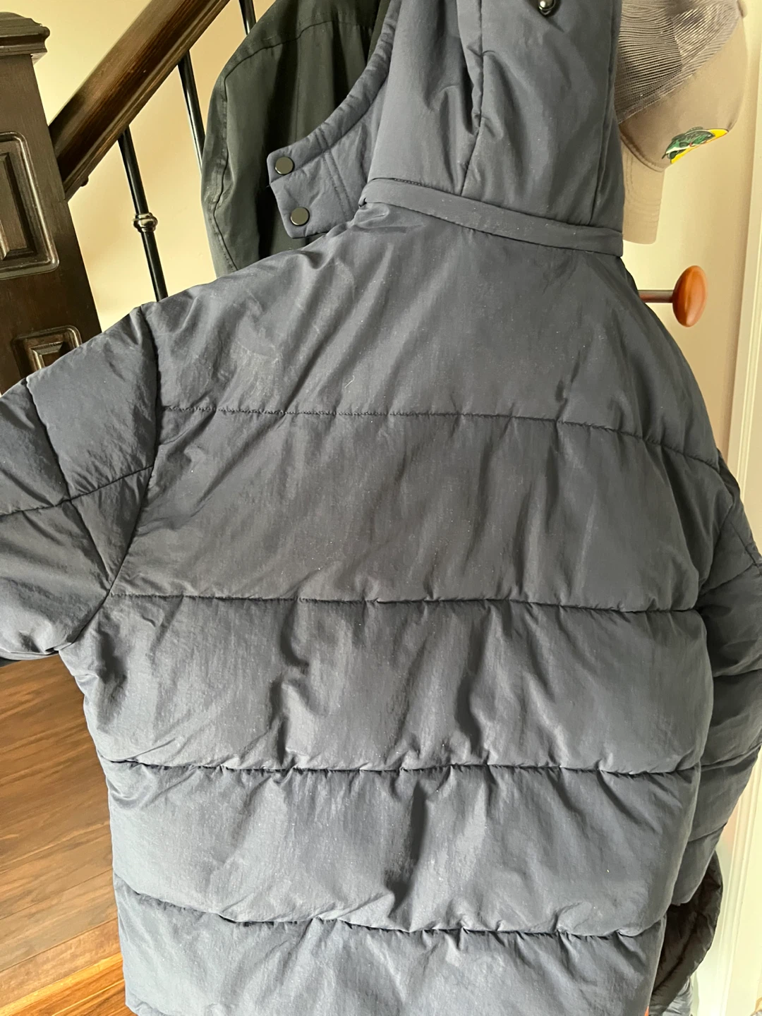 ZARA Puffer Jacket - photo 3