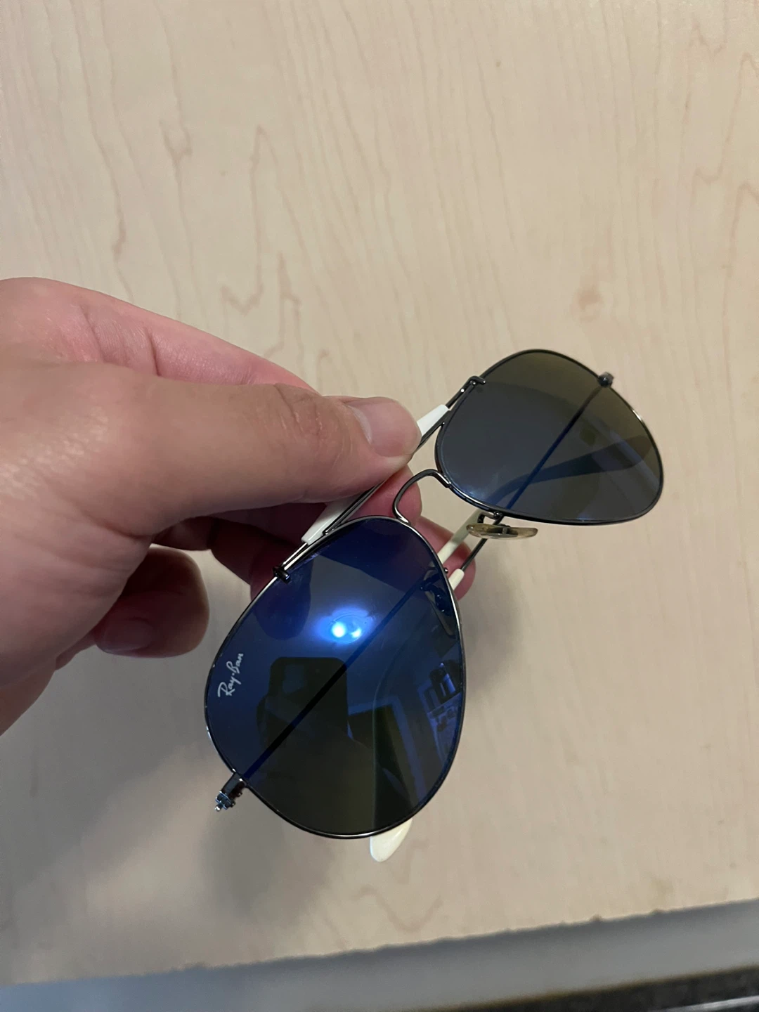 Ray-Ban Aviator Sunglasses
