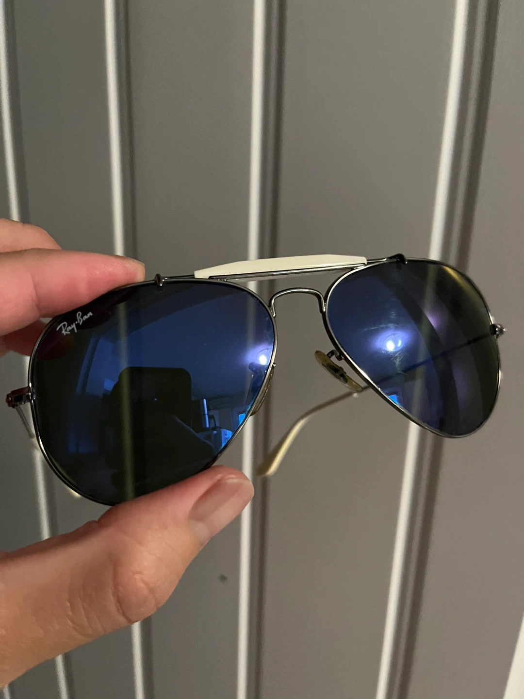 Ray-Ban Aviator Sunglasses - photo 2