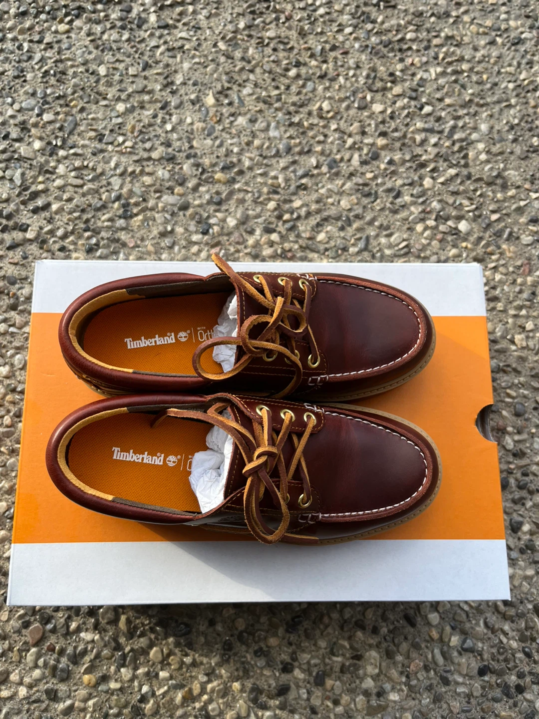 Timberland Women's Stone Street Platform Boat Shoe