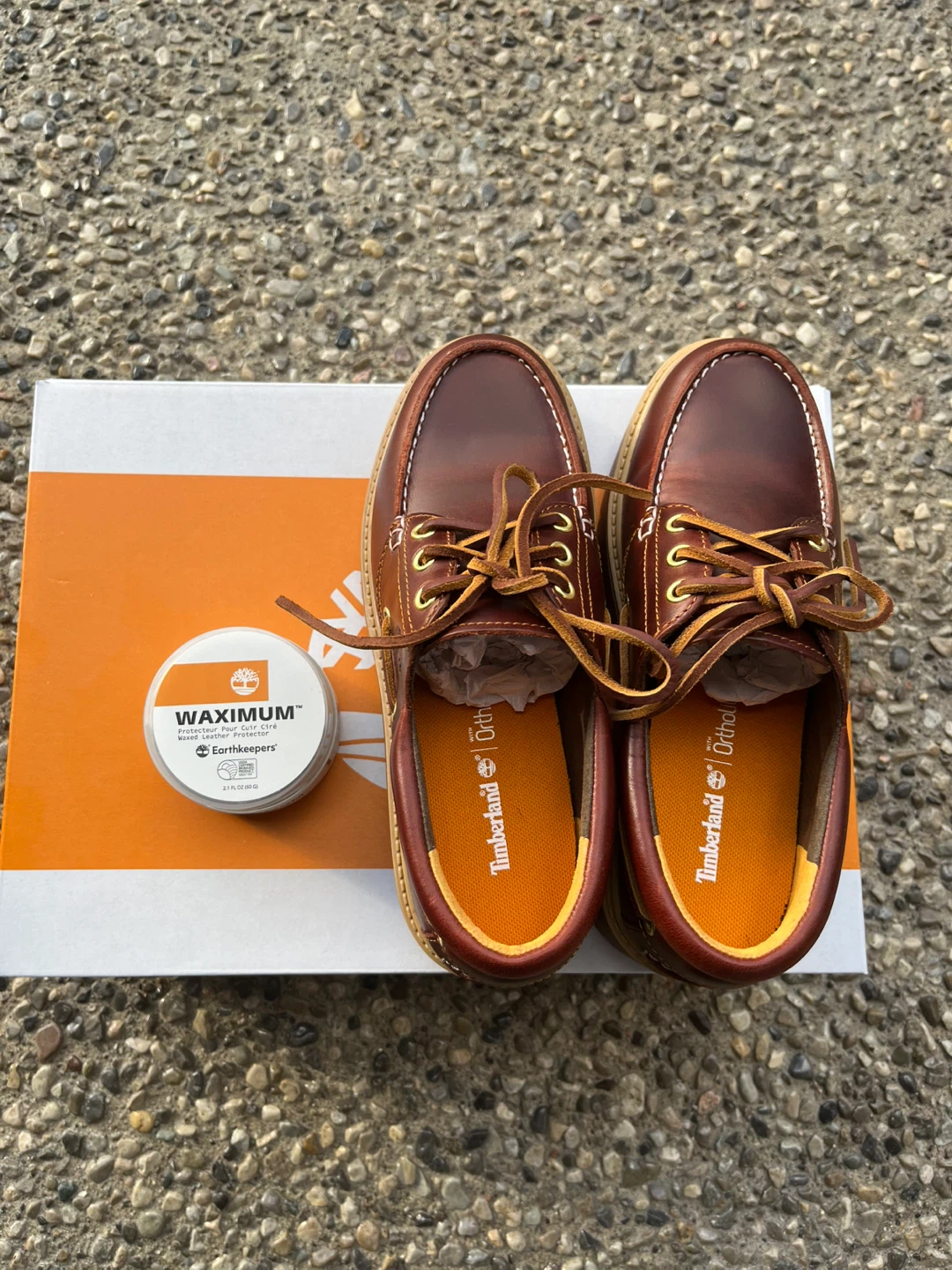 Timberland Women's Stone Street Platform Boat Shoe - photo 5