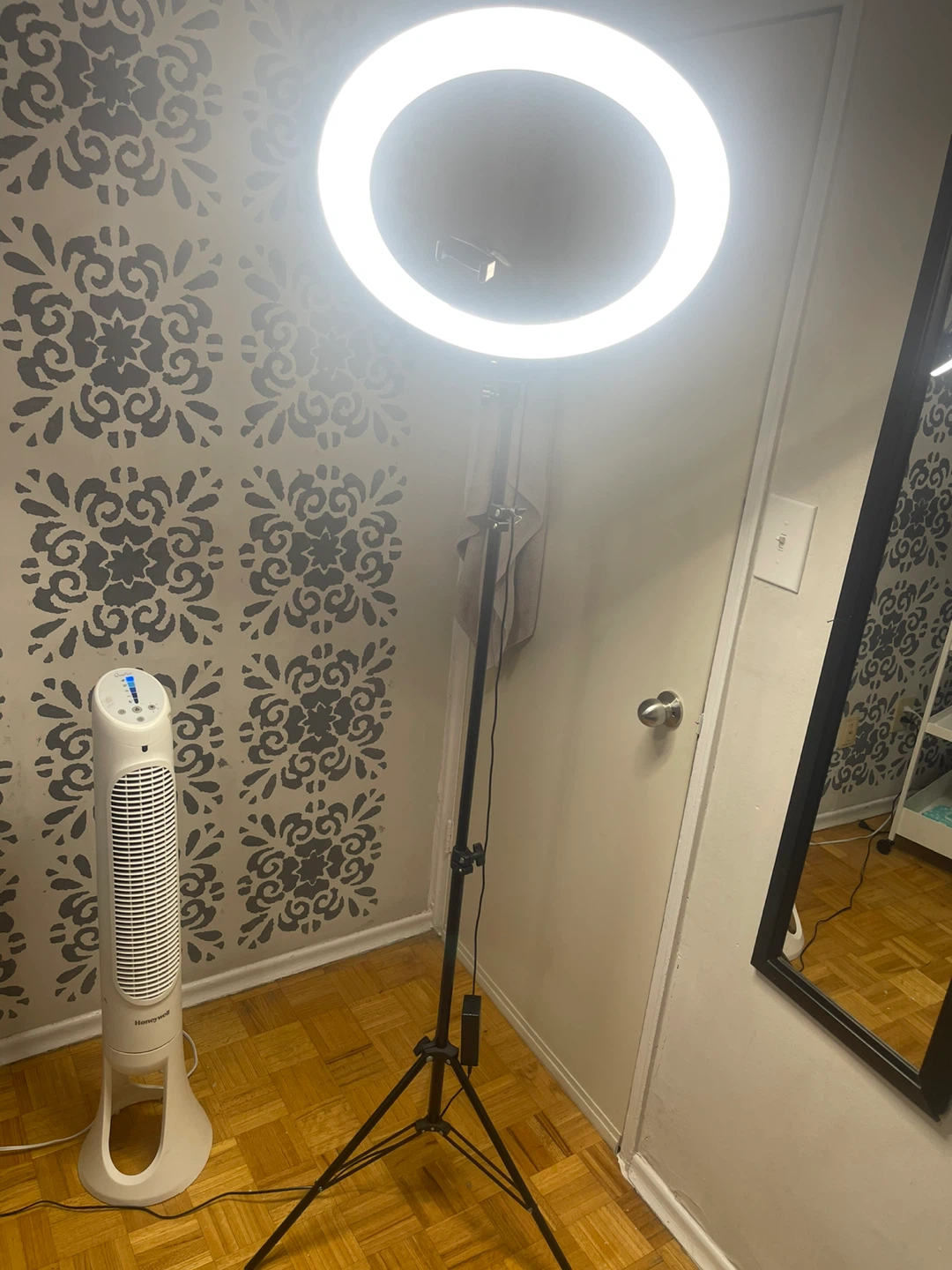Ring Light with Stand - photo 2