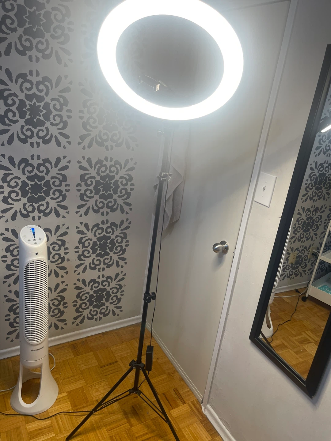 Ring Light with Stand - photo 3