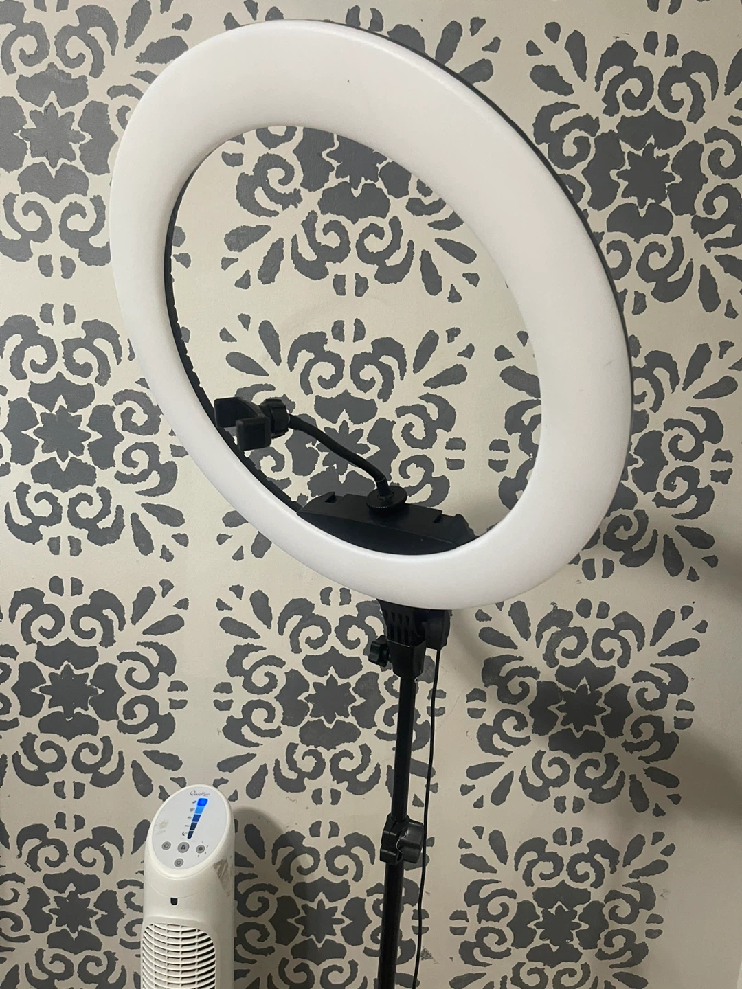 Ring Light with Stand - photo 4