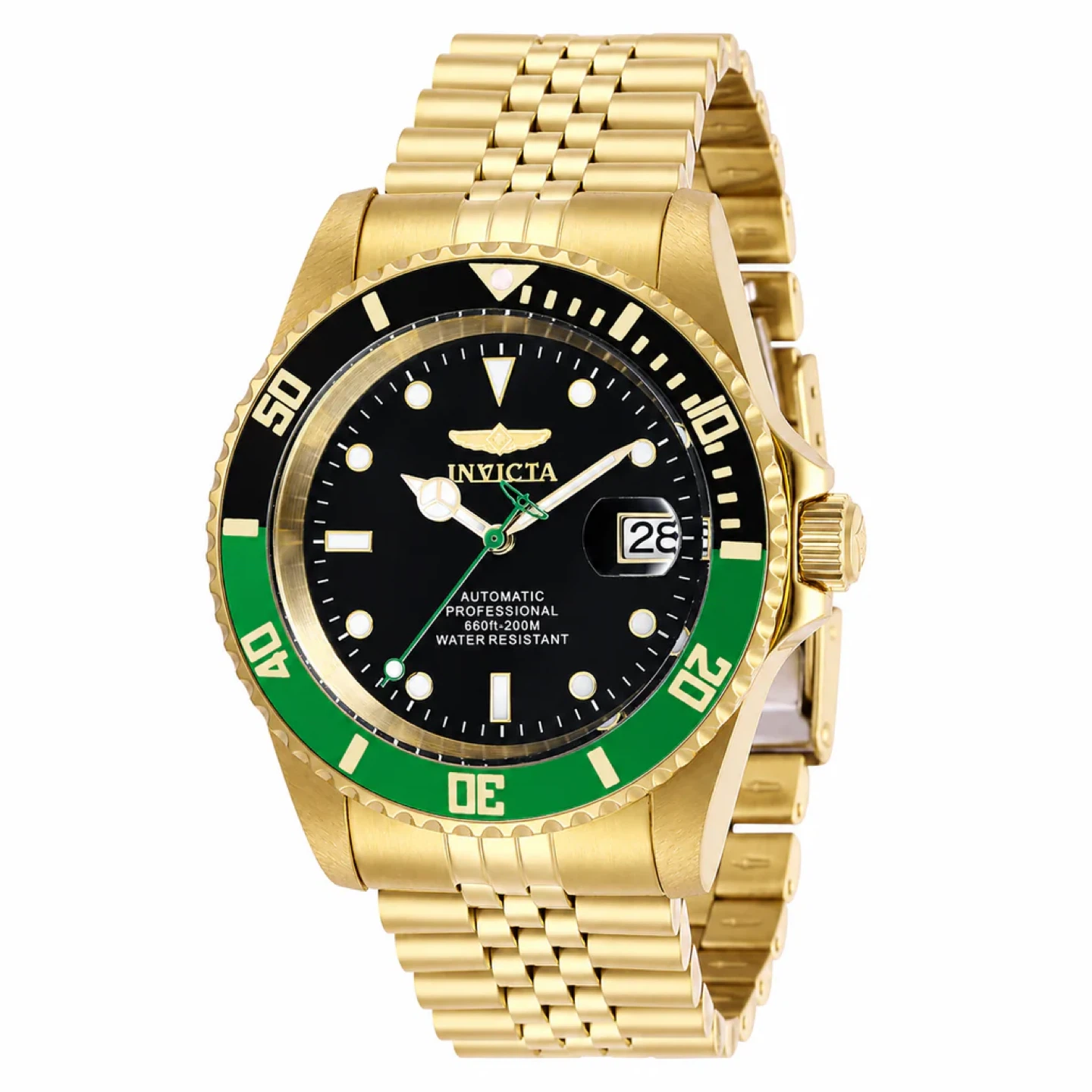 Invicta Pro Diver Navigator Automatic Men's Watch - 42mm