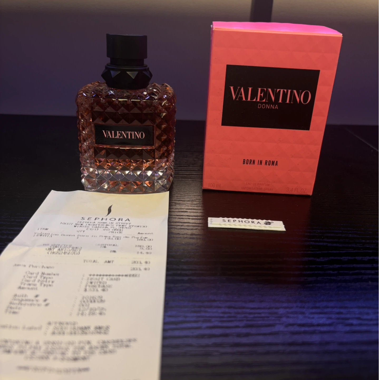 Valentino Donna Born in Roma Eau de Parfum 100ml