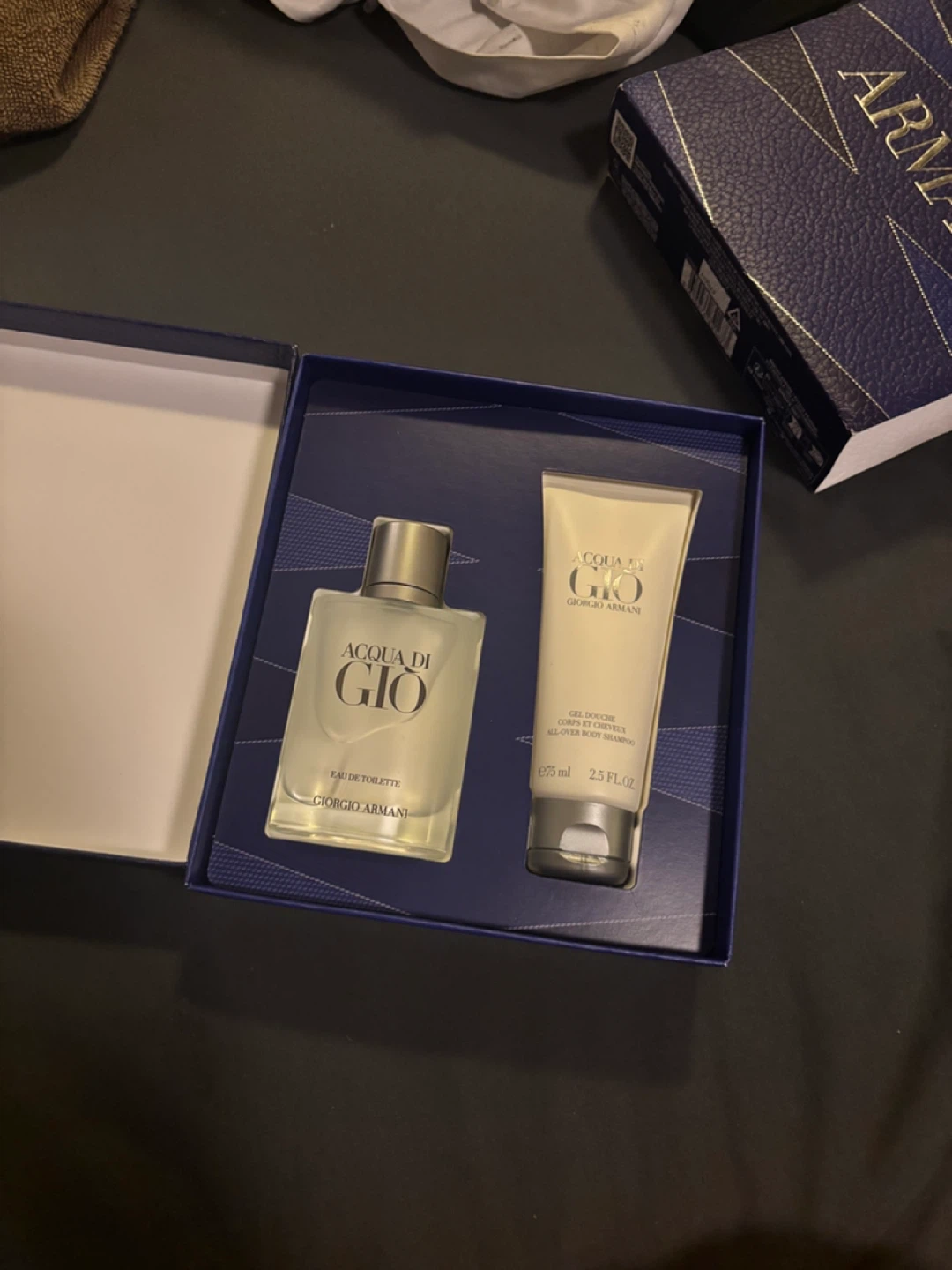 Giorgio Armani Acqua Di Gio Eau de Toilette Gift Set - photo 2