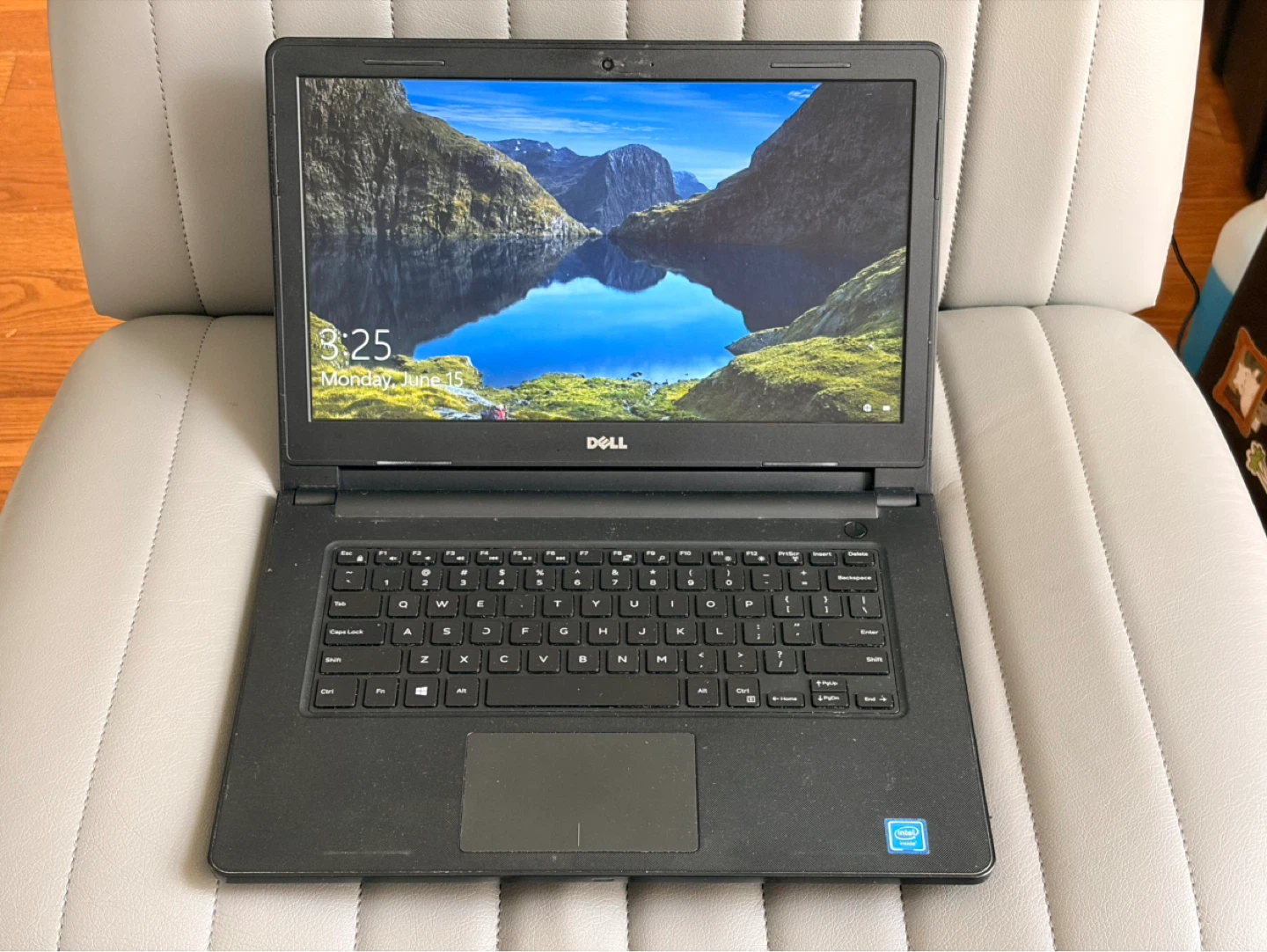 Dell Inspiron 14-3473 Laptop — Intel / SSD / Good battery