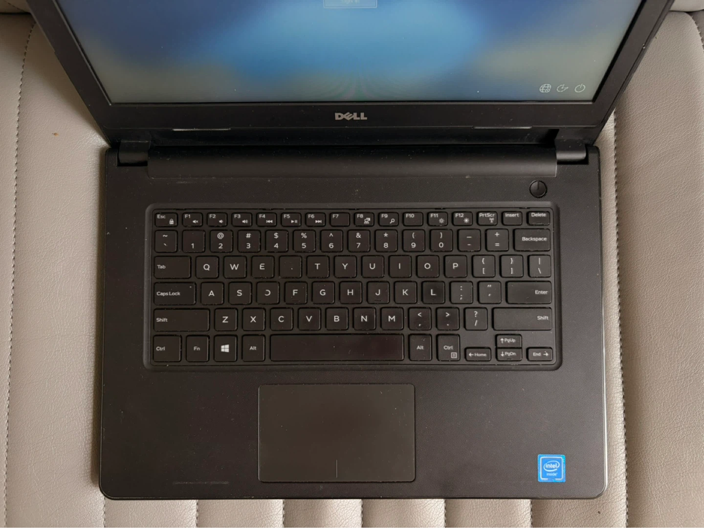 Dell Inspiron 14-3473 Laptop — Intel / SSD / Good battery - photo 2