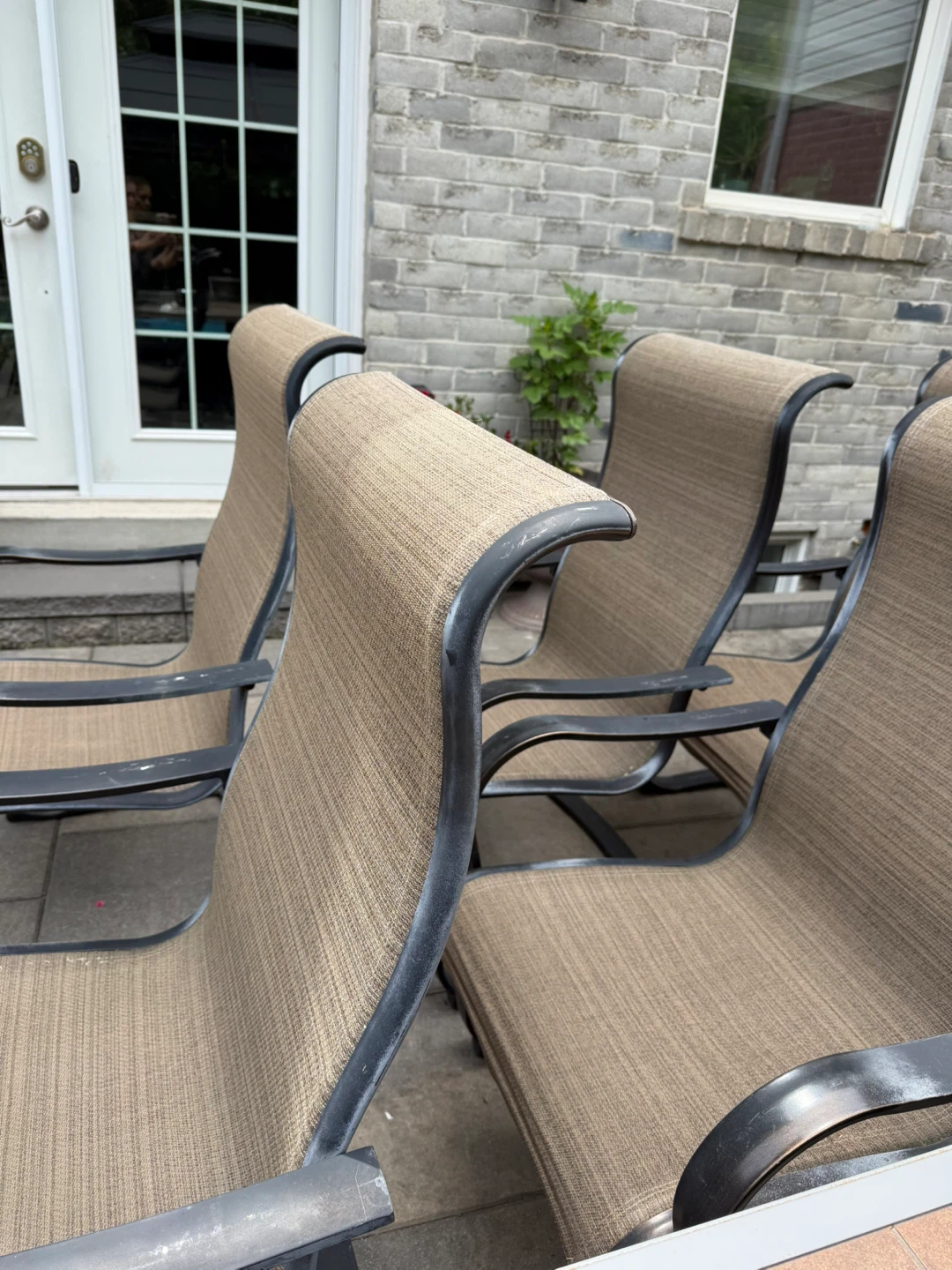 Patio Dining Set - Table and 6 chairs - photo 3