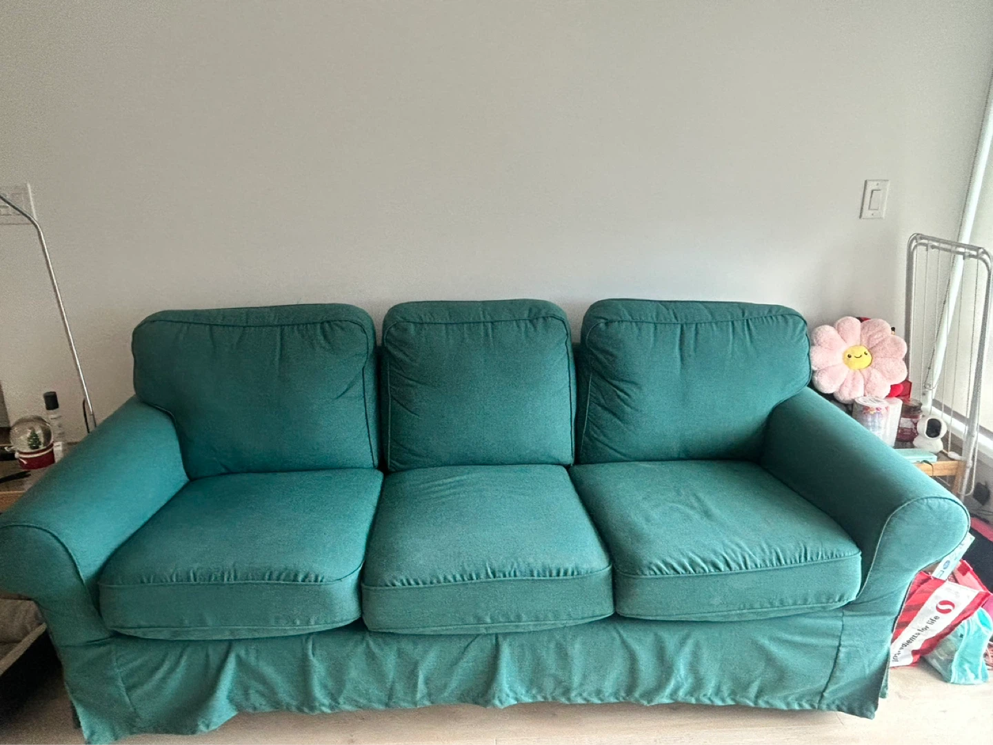 IKEA KIVIK Sofa - Dark Teal