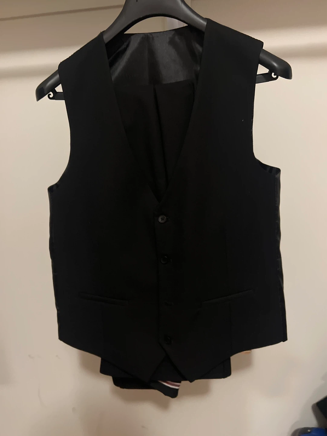 ARMONI SUIT-LUXE 3-Piece Suit - photo 3