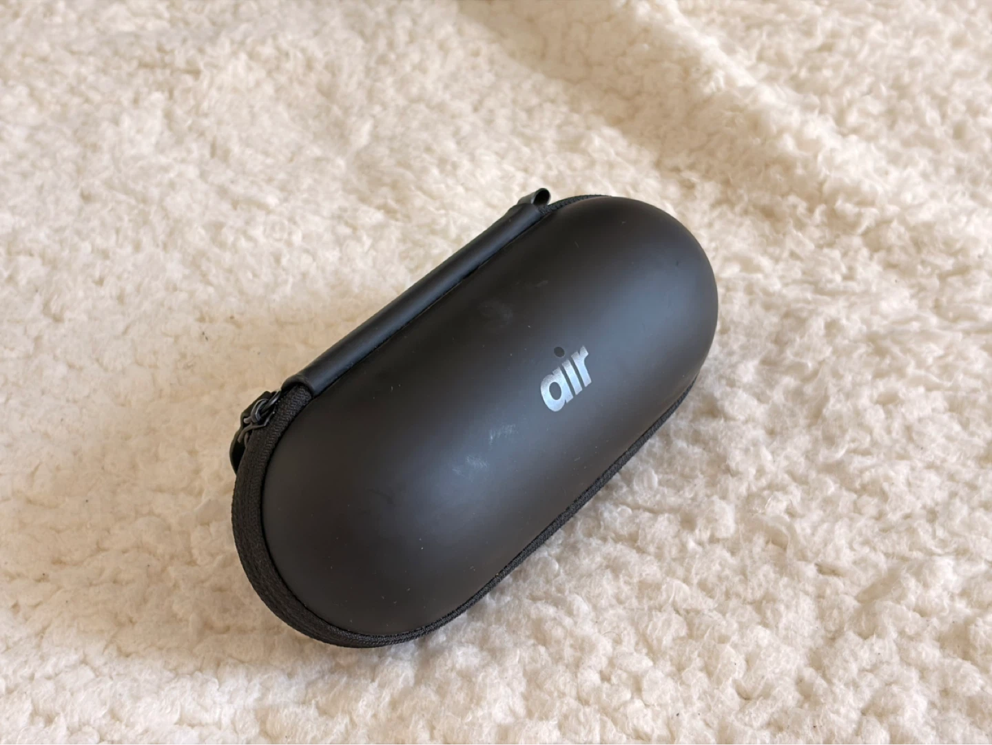 Xreal Air AR Smart Glasses NR-7100RGL with Case - photo 2